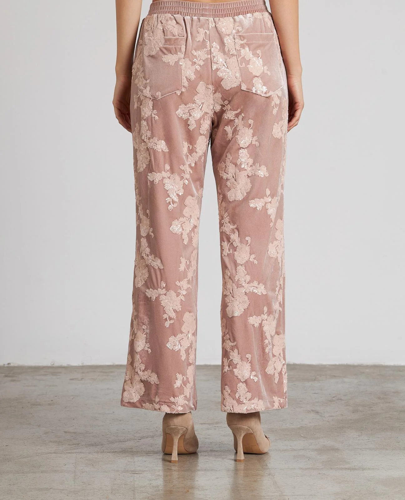 PANTALÓN JOGGER TERCIOPELO - Image 7