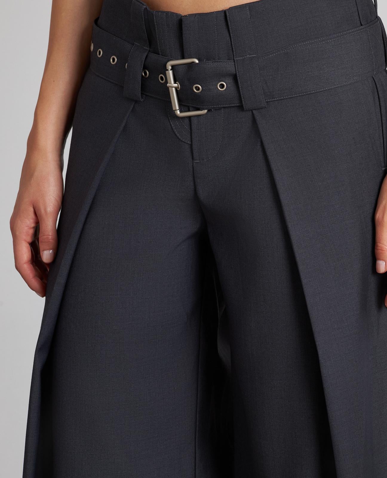 PANTALÓN PINZA CINTURÓN - Image 6