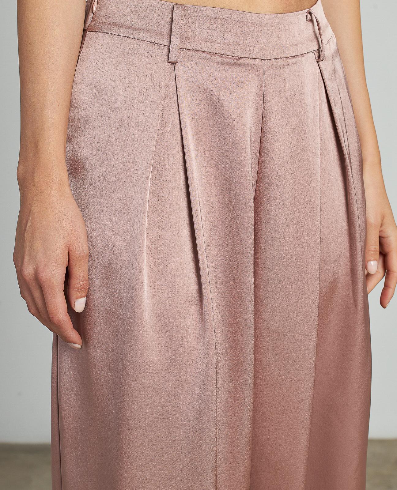 PANTALÓN PINZAS ELÁSTICO - Image 4