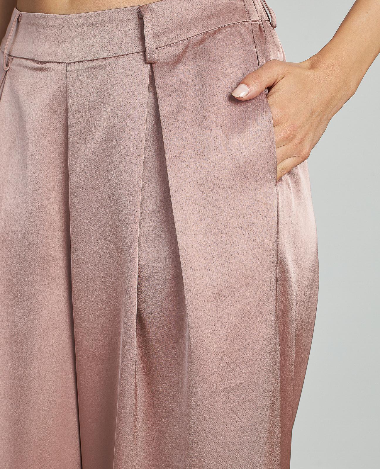 PANTALÓN PINZAS ELÁSTICO - Image 5