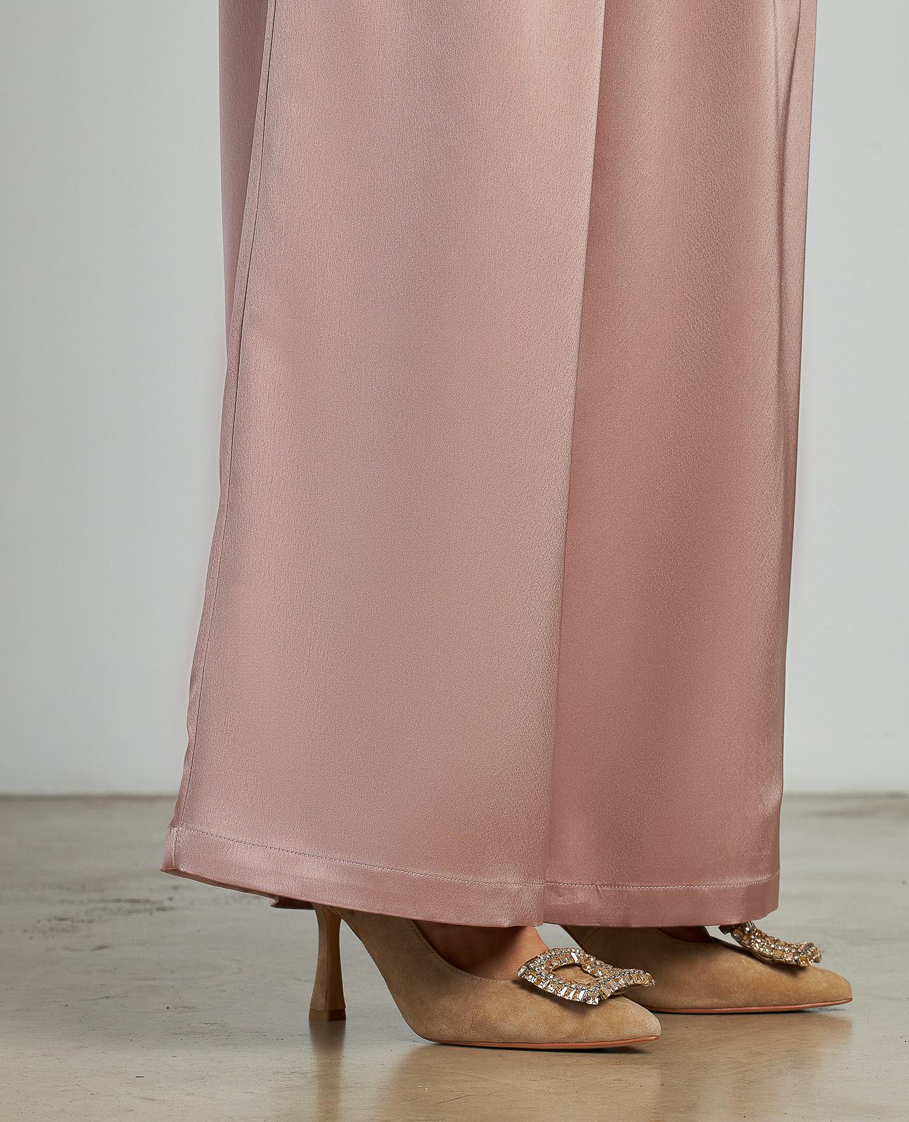 PANTALÓN PINZAS ELÁSTICO - Image 6