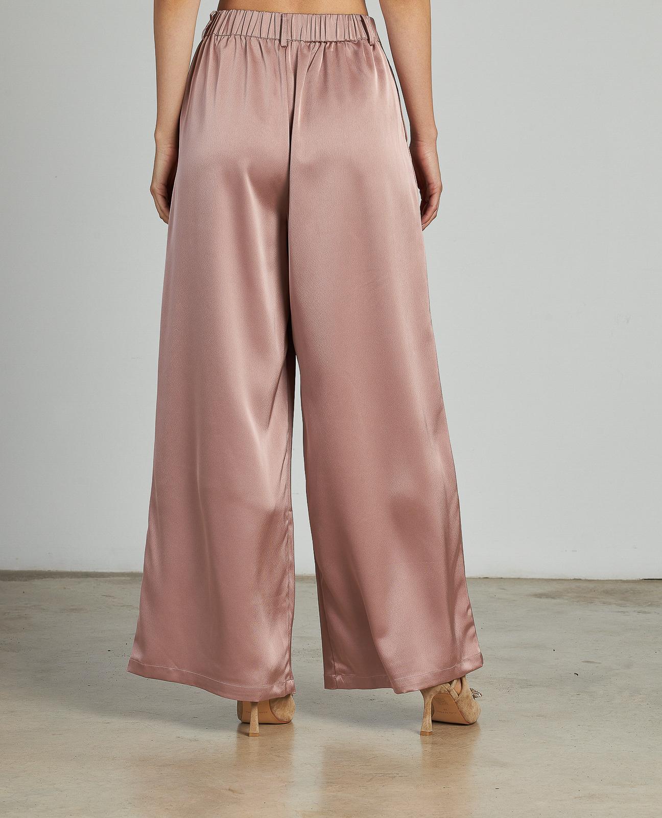 PANTALÓN PINZAS ELÁSTICO - Image 7