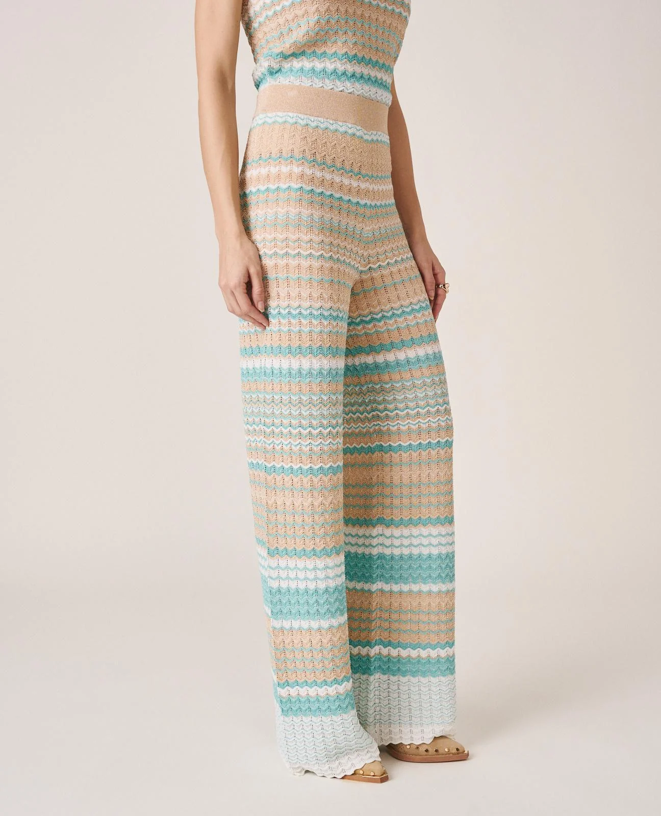 PANTALÓN PUNTO STRAIGHT - Image 4