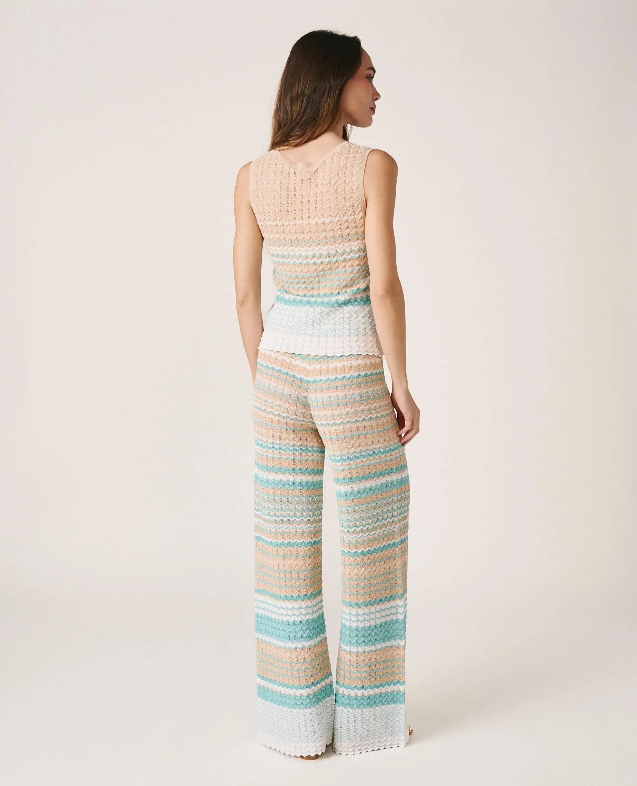PANTALÓN PUNTO STRAIGHT - Image 7
