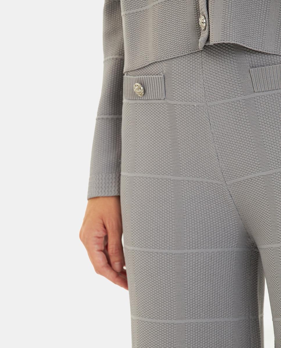 PANTALÓN RECTO DE CUADROS - Image 3