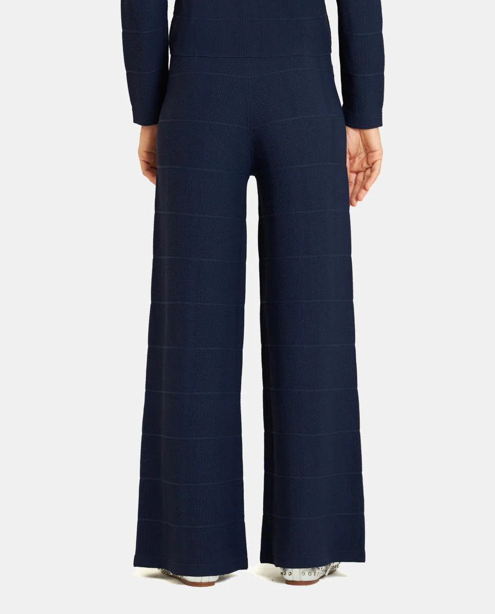 PANTALÓN RECTO DE CUADROS - Image 4