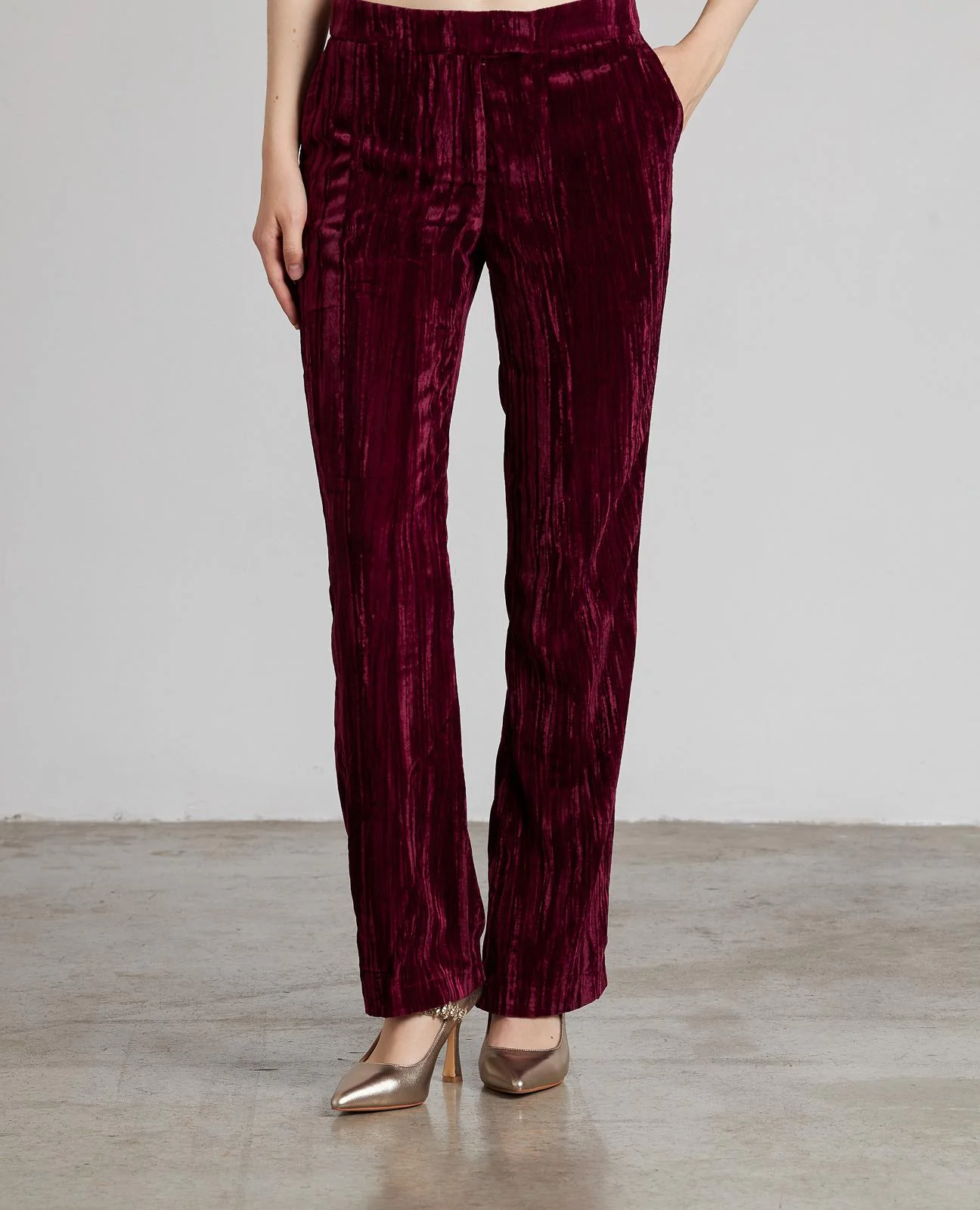PANTALÓN TERCIOPELO