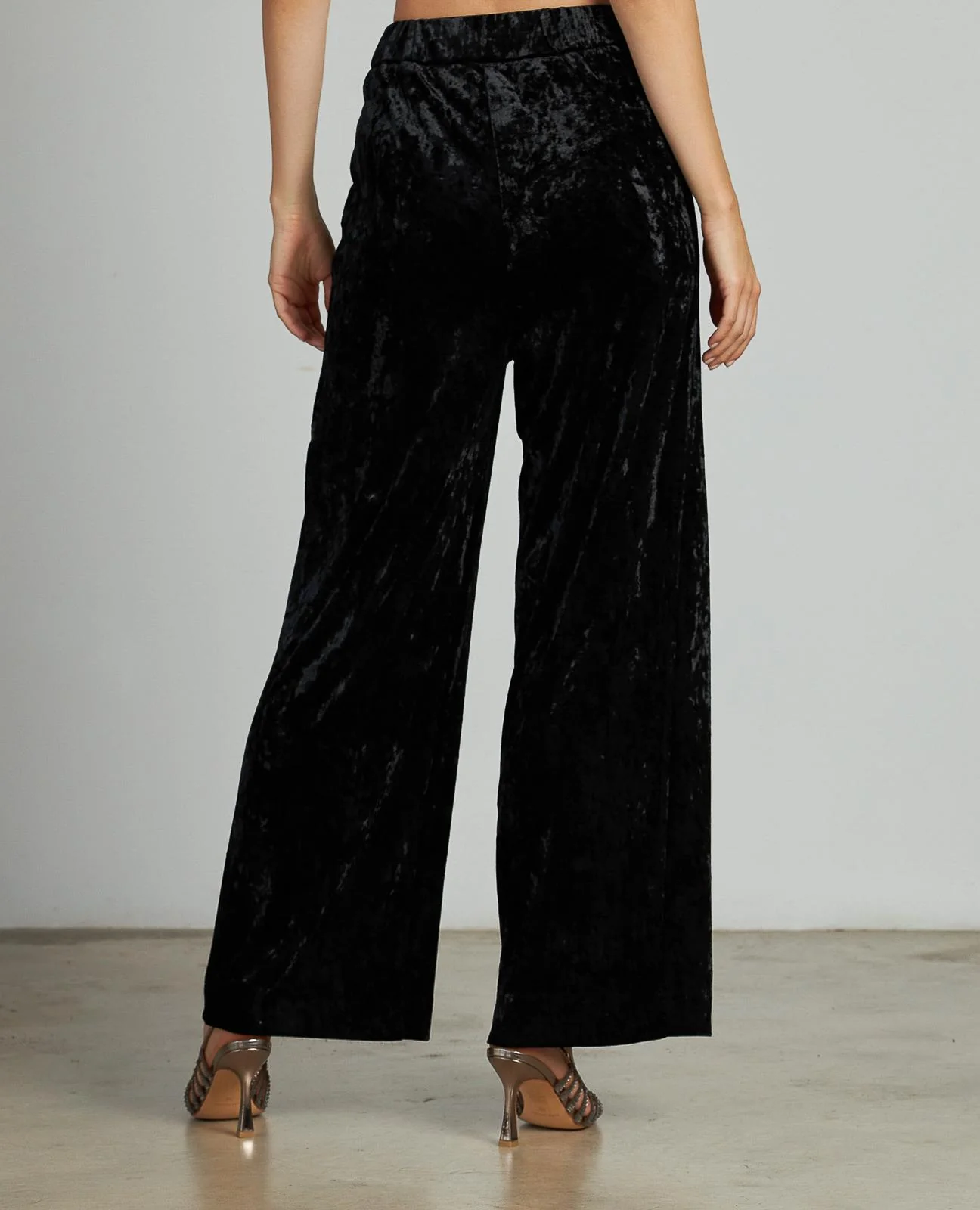 PANTALÓN TIRO ALTO TERCIOPELO - Image 7