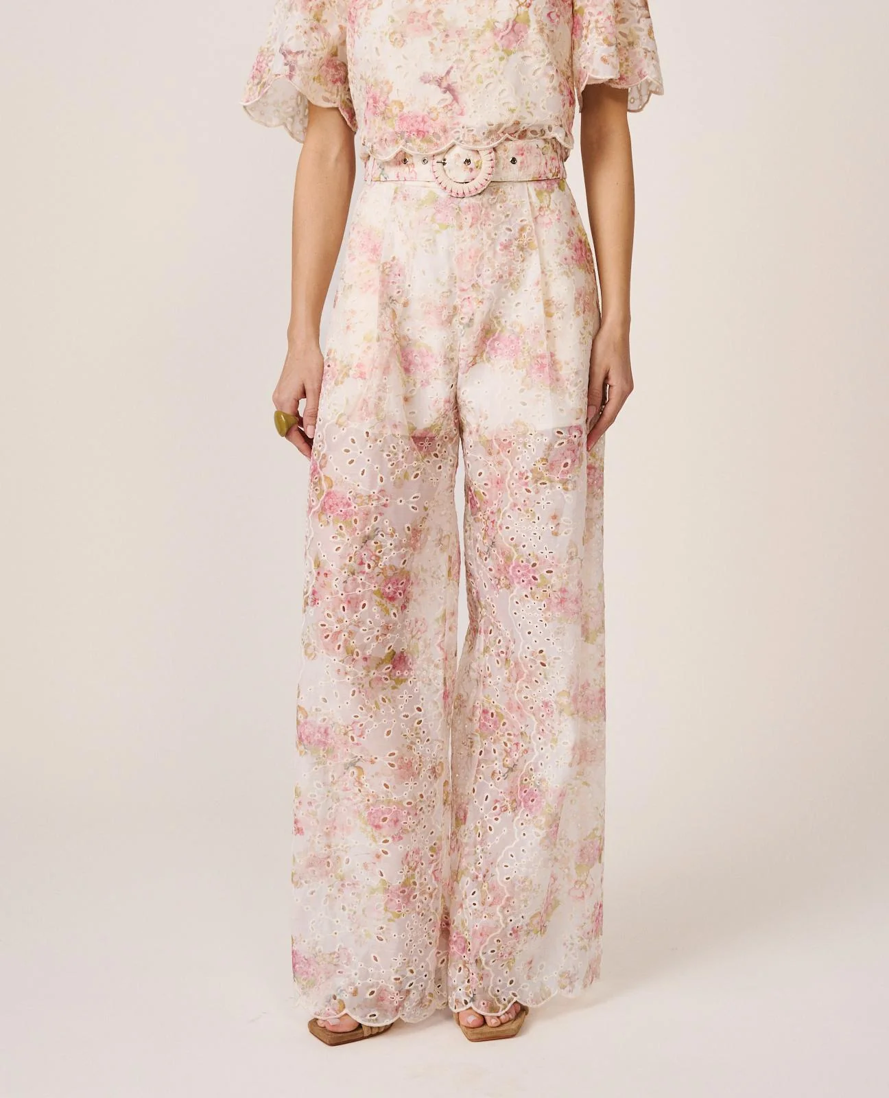PANTALÓN WIDE LEG - Image 3