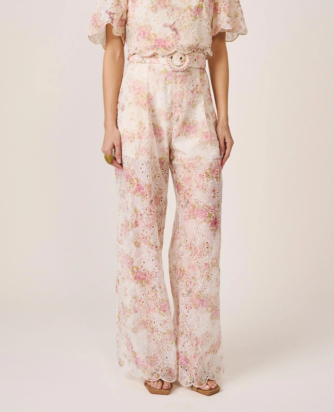 PANTALÓN WIDE LEG - Image 4