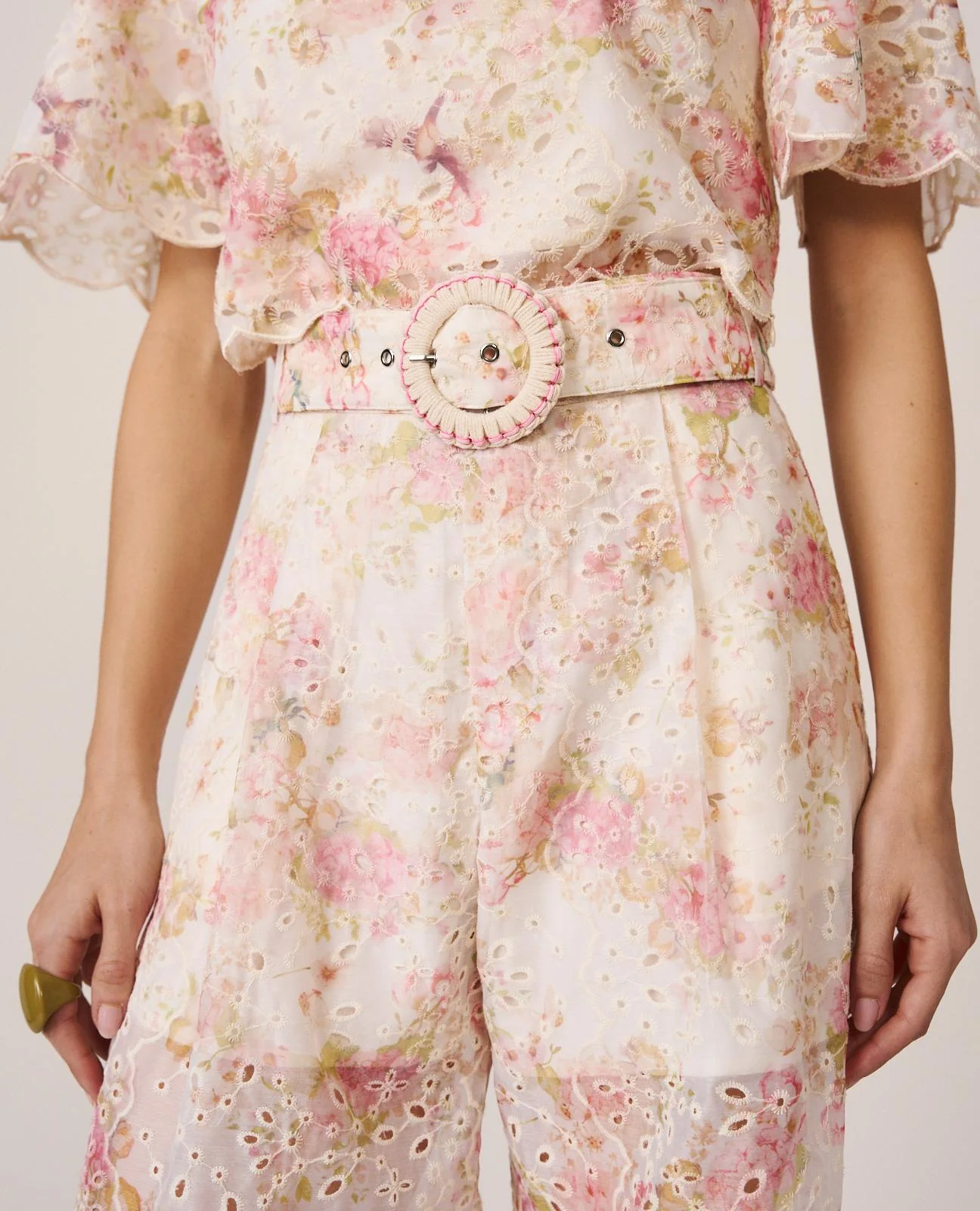 PANTALÓN WIDE LEG - Image 5