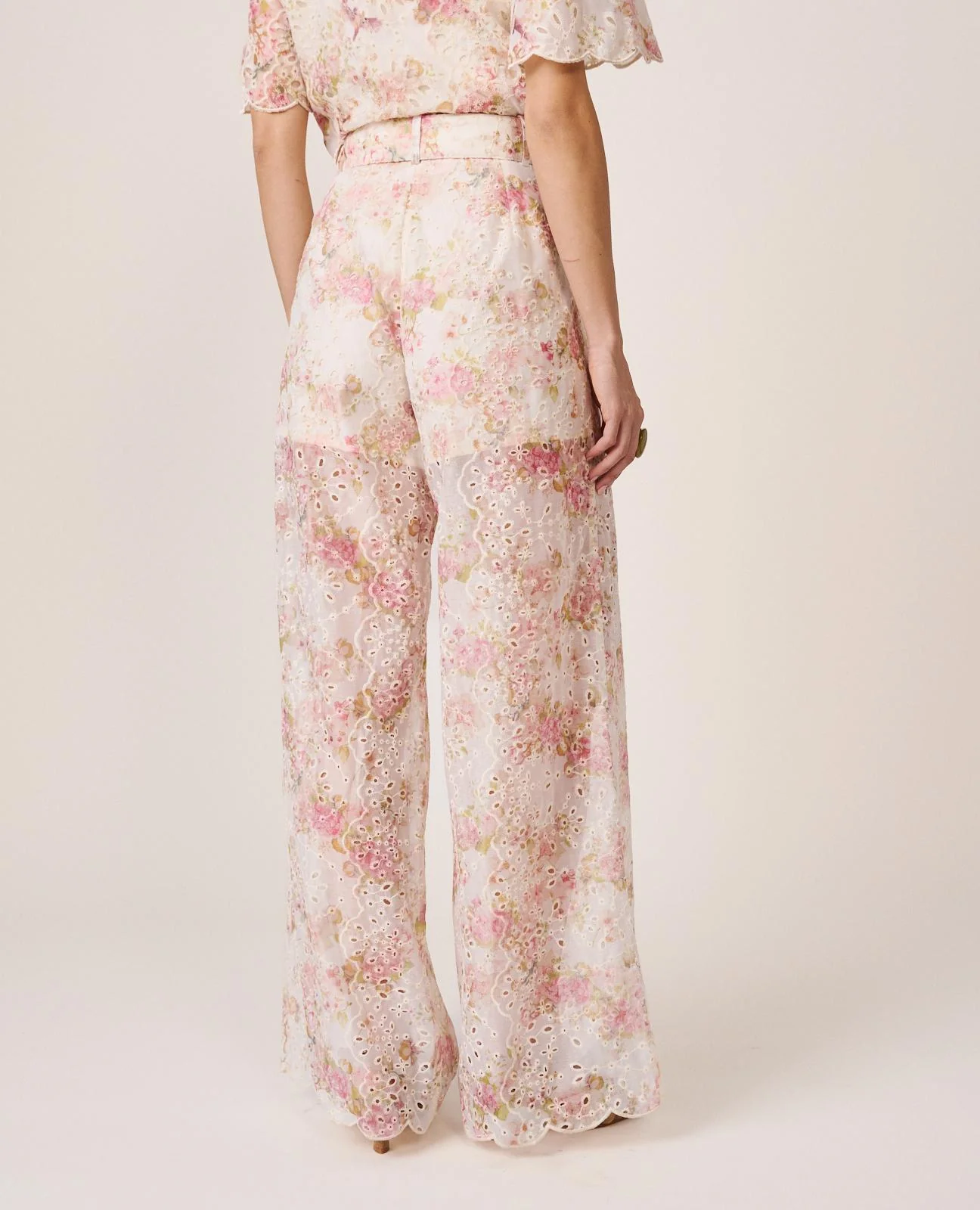 PANTALÓN WIDE LEG - Image 6