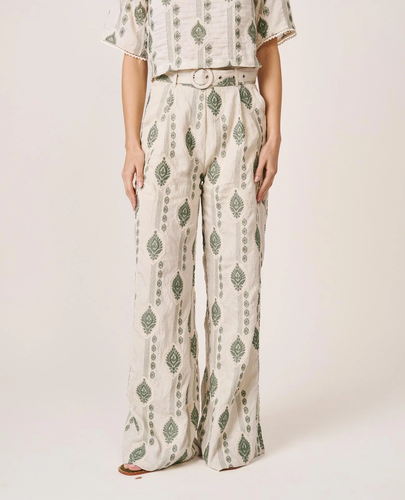 PANTALÓN WIDE LEG - Image 4