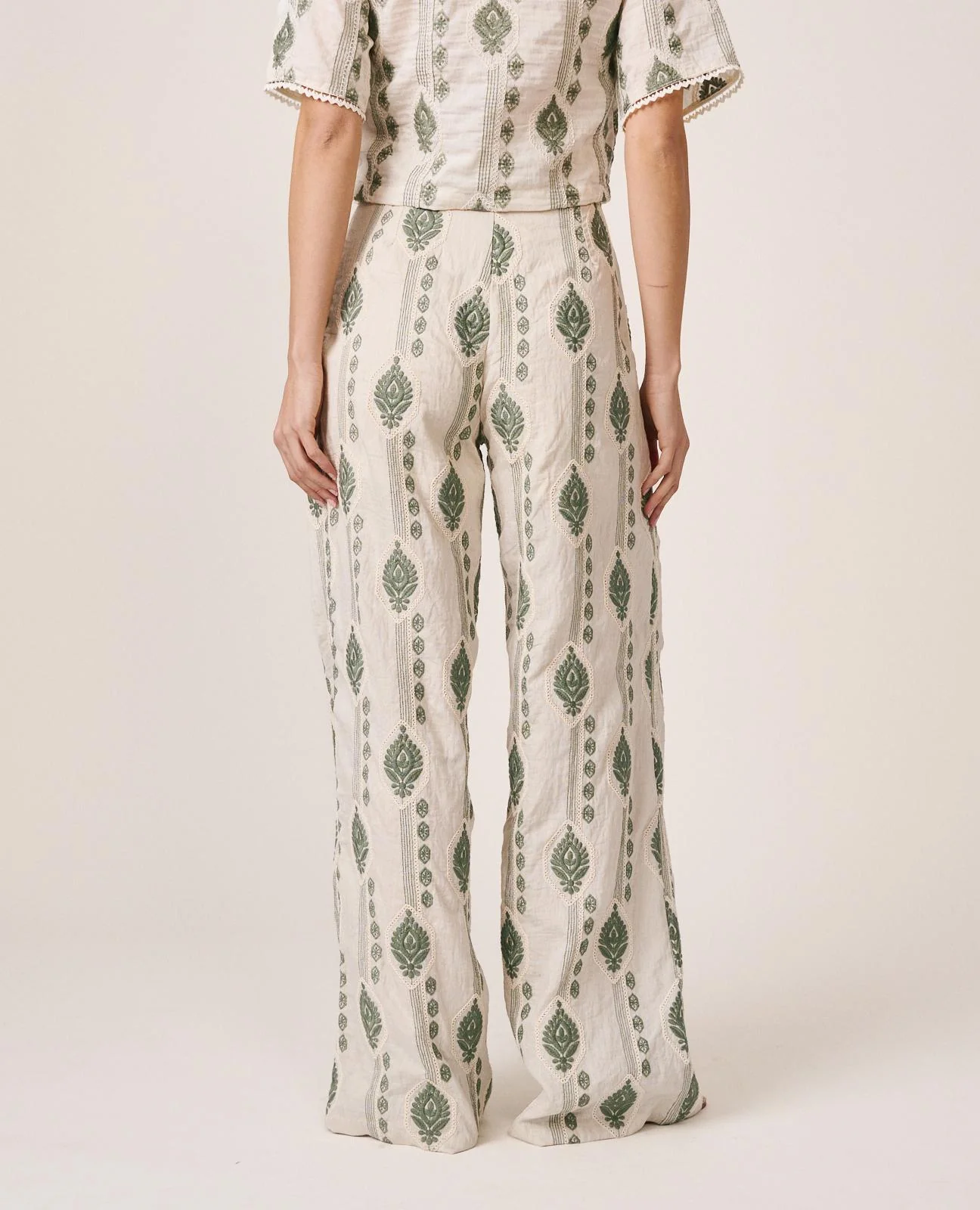 PANTALÓN WIDE LEG - Image 6