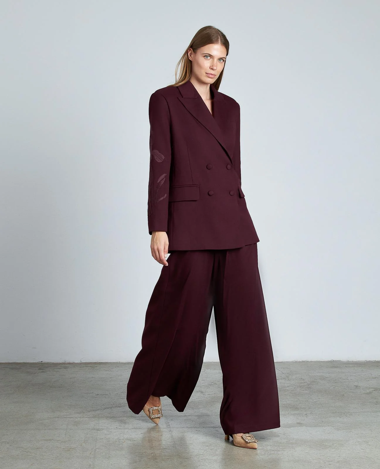 PANTALÓN WIDE LEG - Image 2