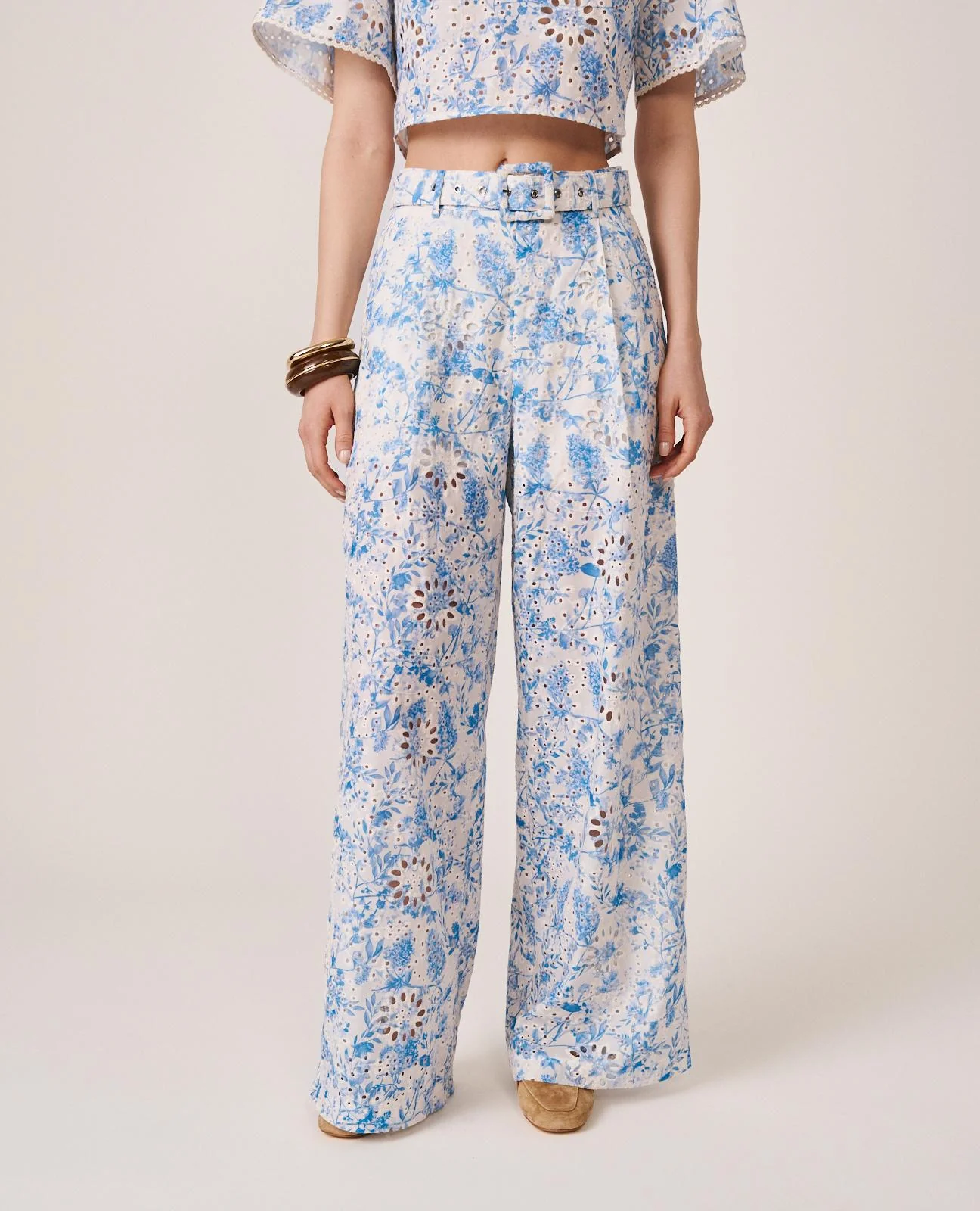 PANTALÓN WIDE LEG - Image 3