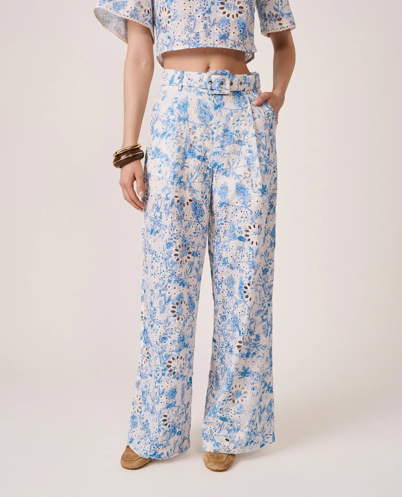 PANTALÓN WIDE LEG - Image 4