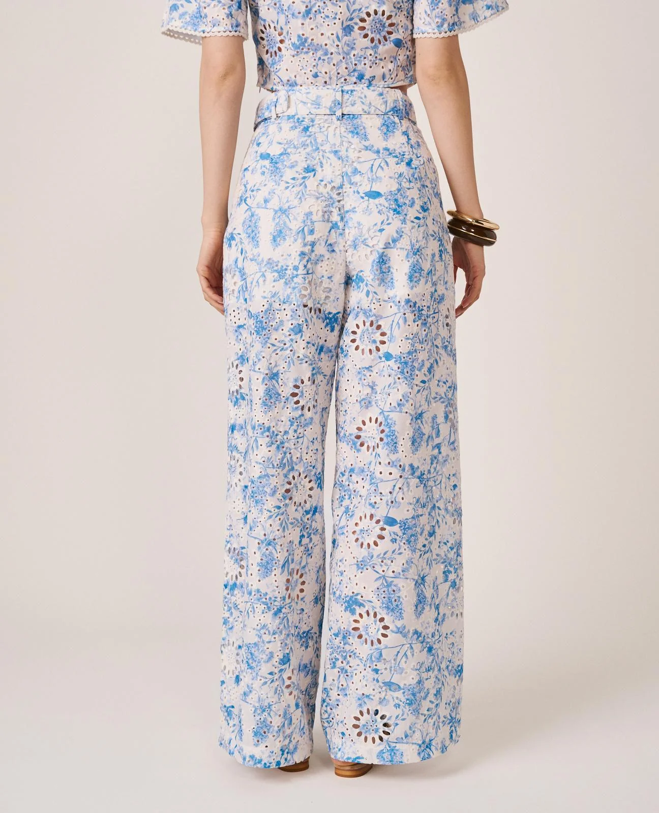 PANTALÓN WIDE LEG - Image 6