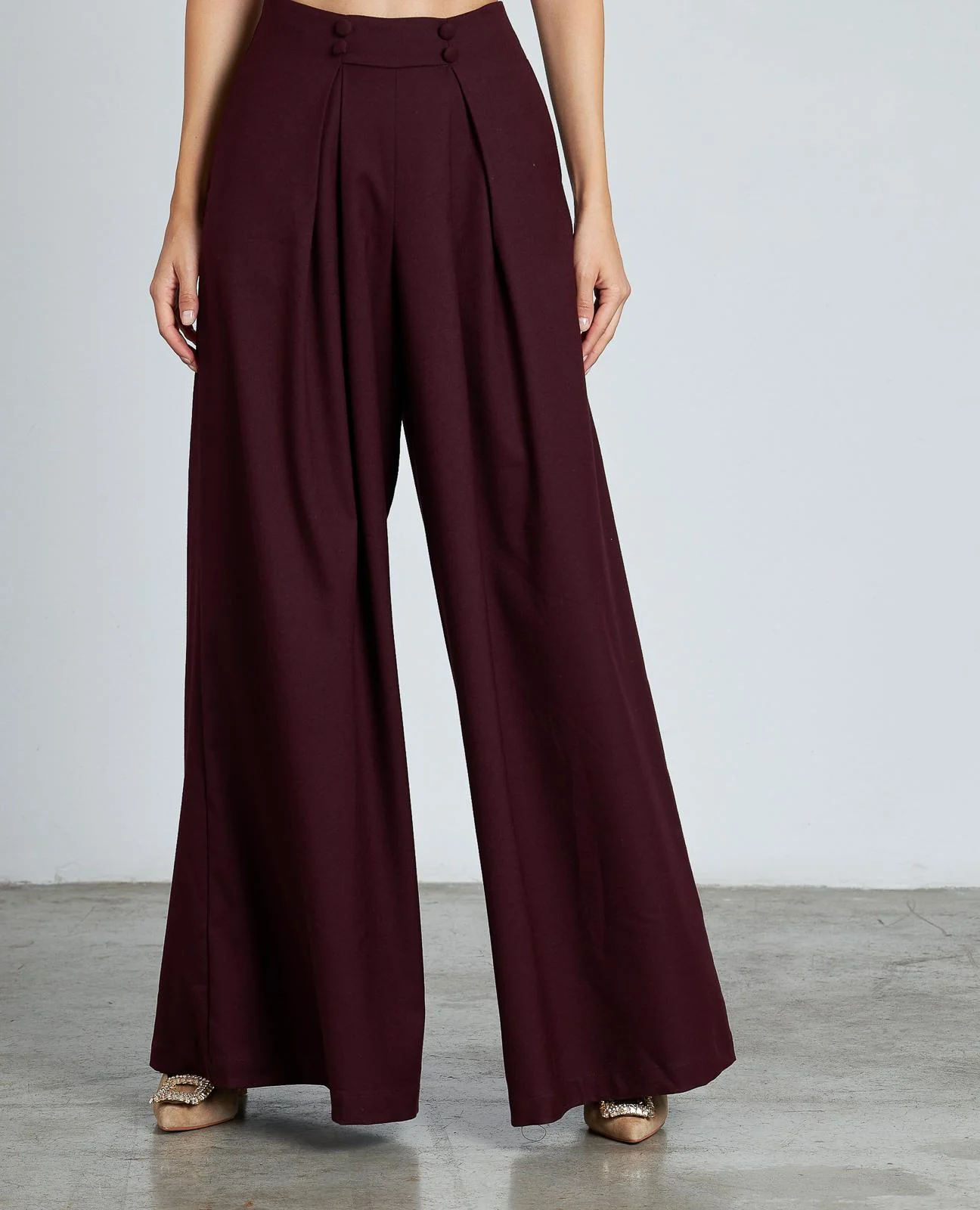 PANTALÓN WIDE LEG - Image 3