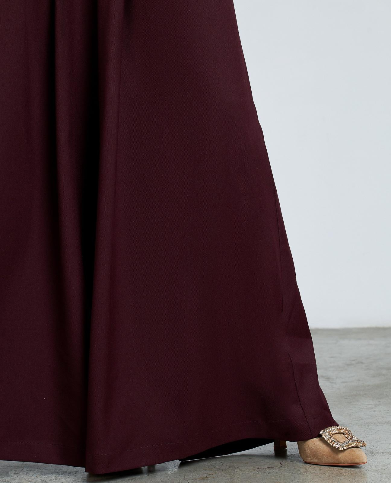 PANTALÓN WIDE LEG - Image 6