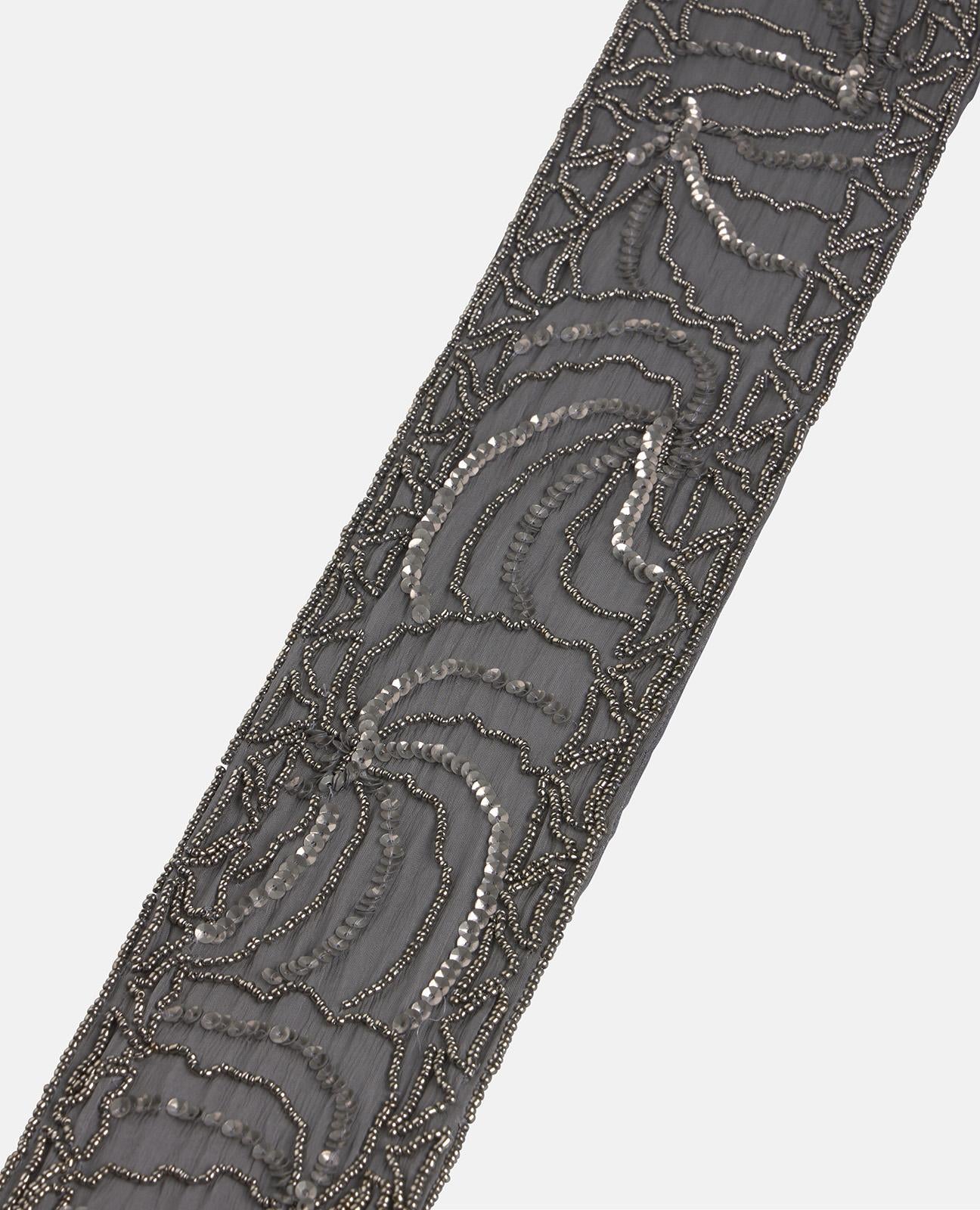 PAÑUELO GASA CON DETALLES - Image 4