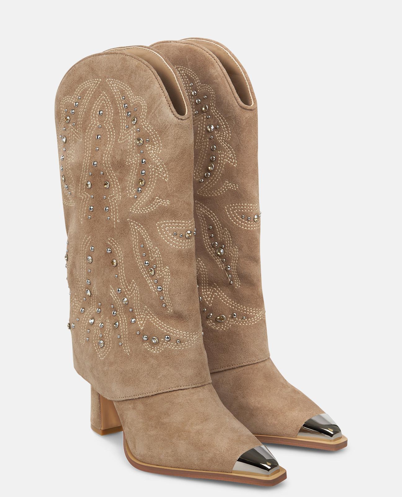 POLAINA CON TACHAS - Image 2