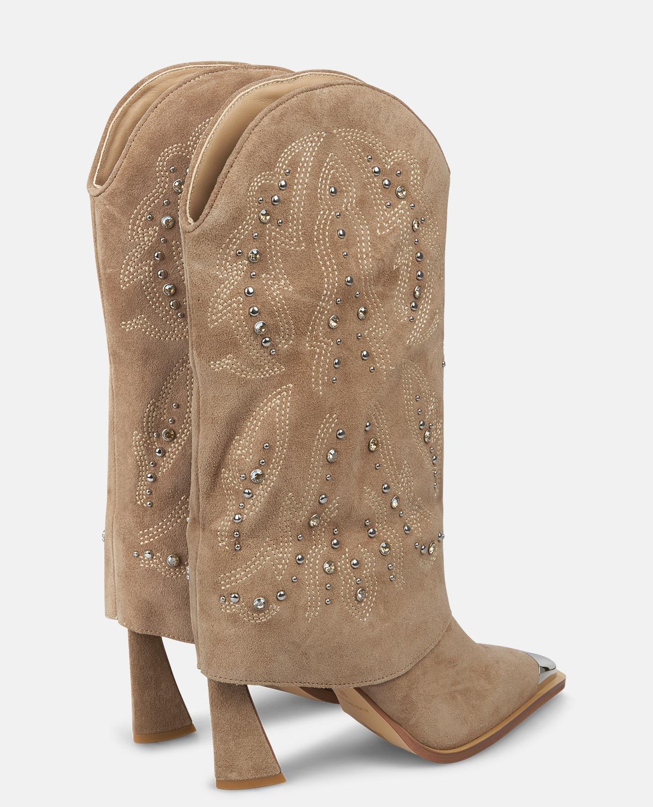 POLAINA CON TACHAS - Image 3