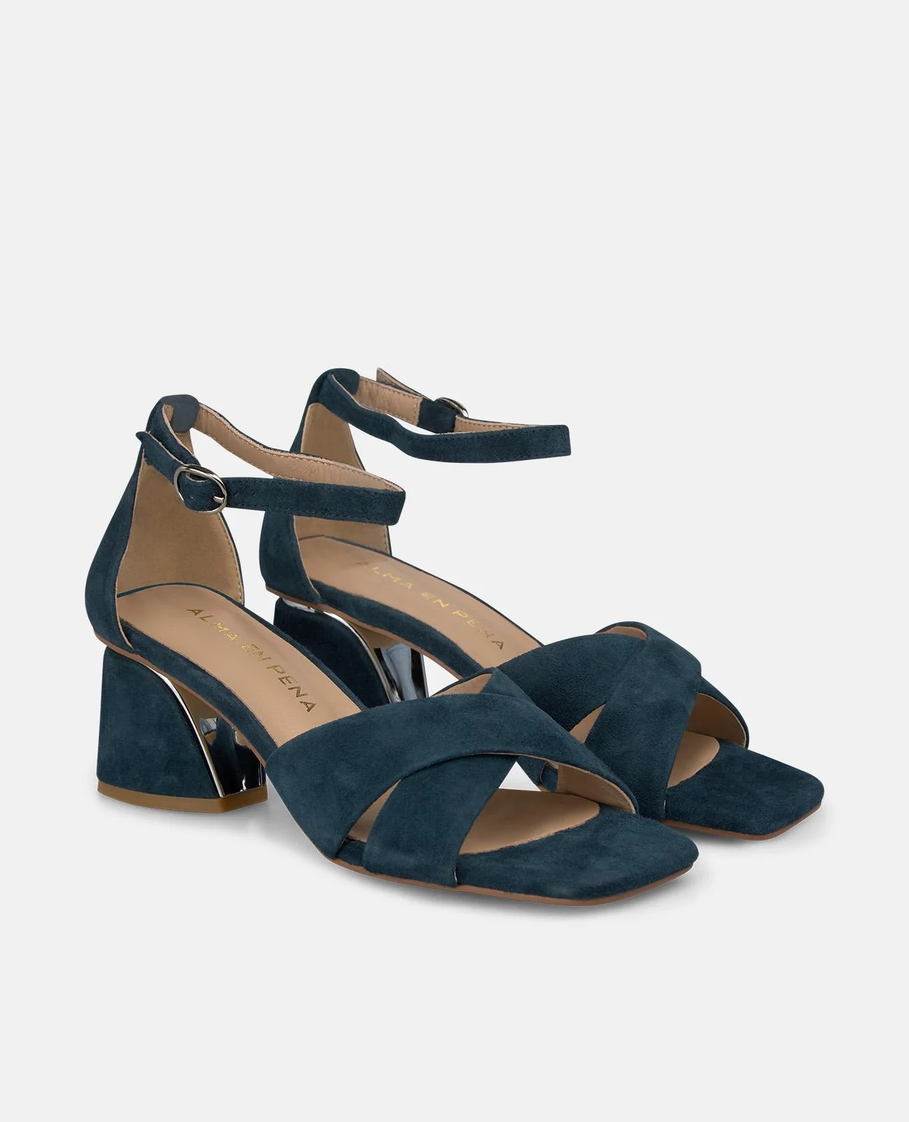 SANDALIA CLASICA TIRAS - Image 2