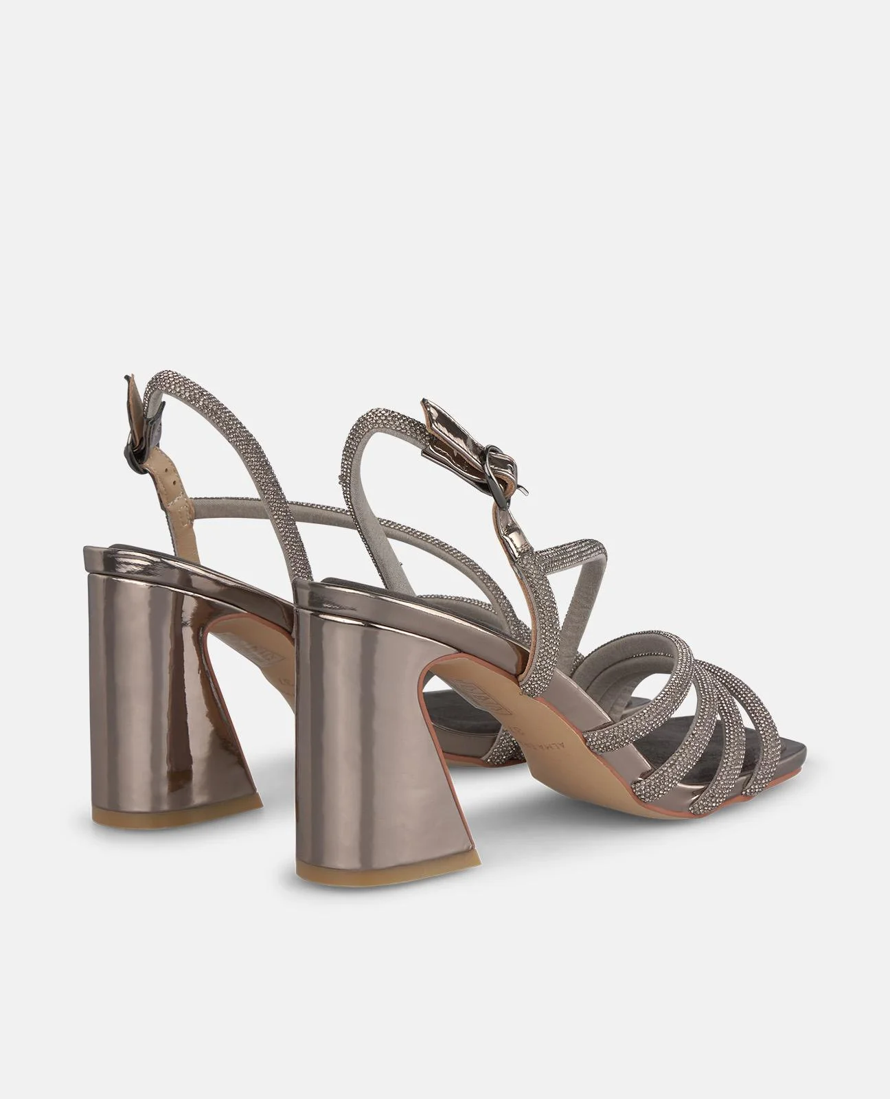 SANDALIA CON TIRAS - Image 3