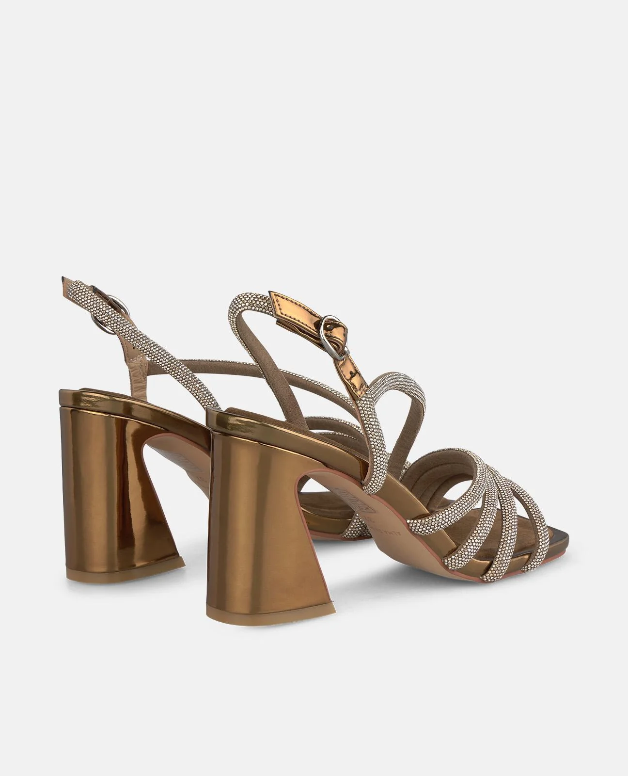 SANDALIA CON TIRAS - Image 3