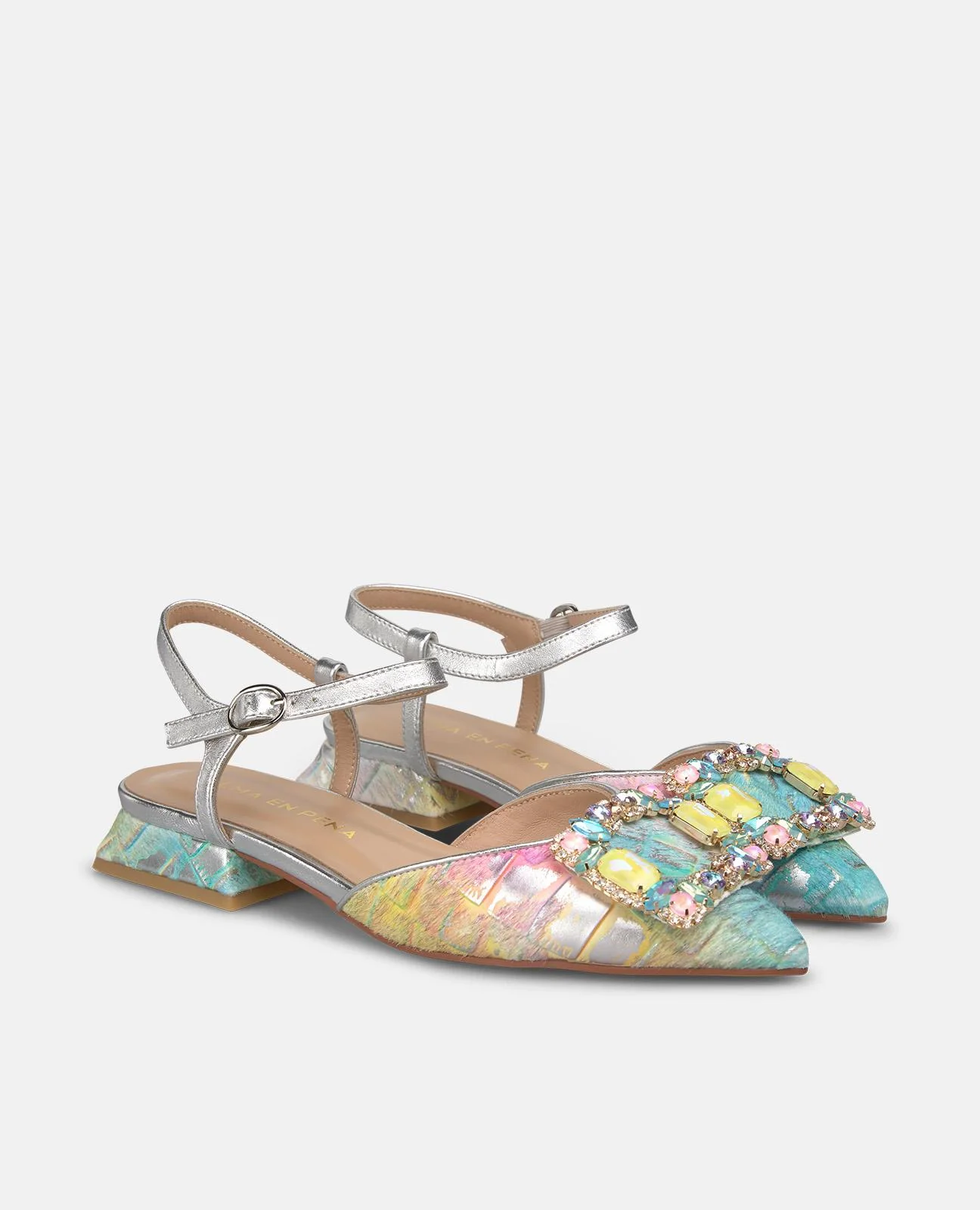 ZAPATO DE PUNTA - Image 2