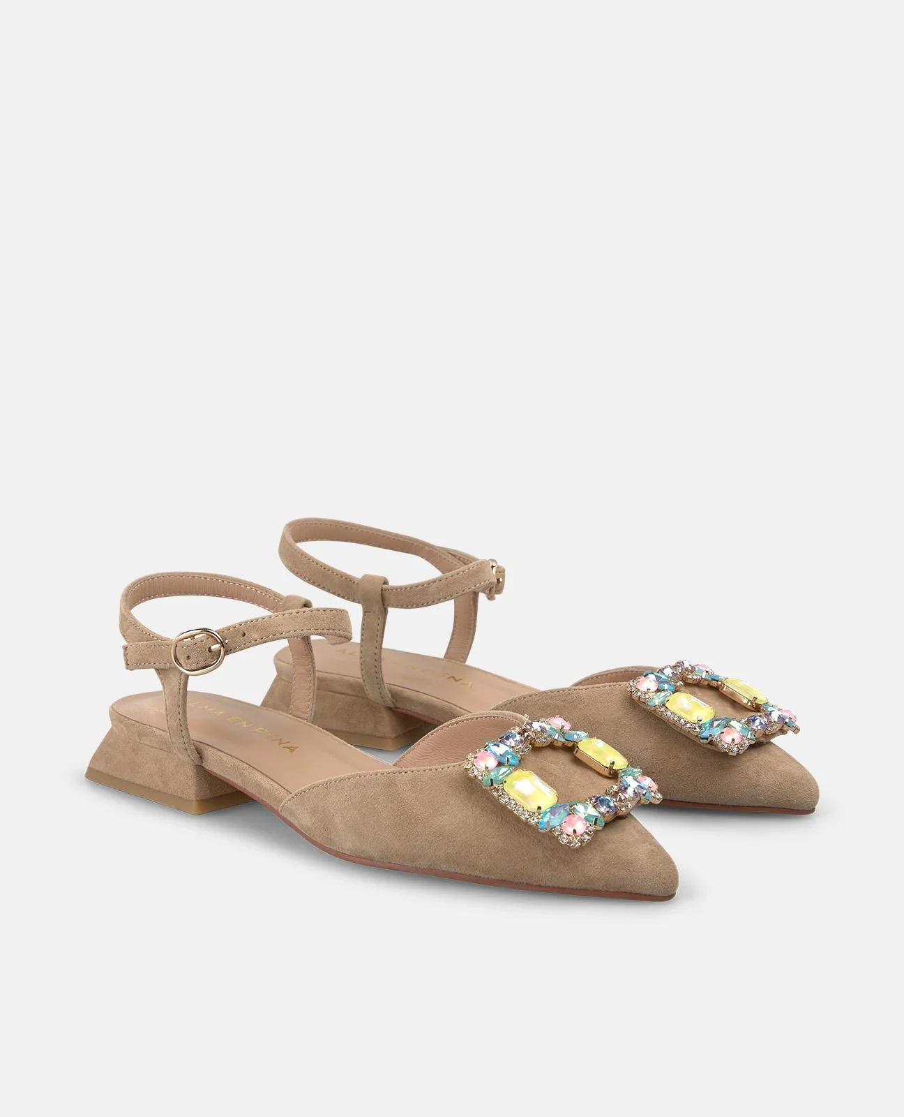 SANDALIA DE PUNTA - Image 2