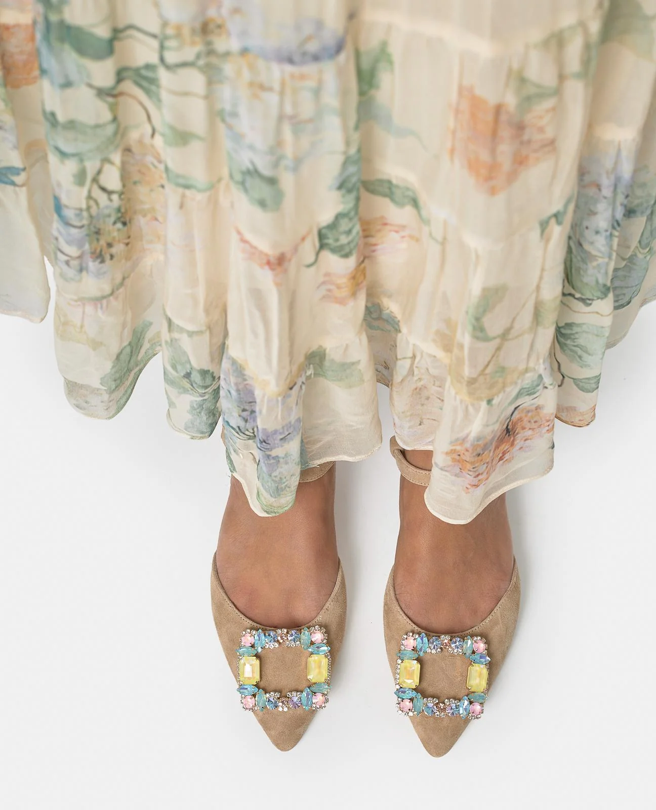 SANDALIA DE PUNTA - Image 5