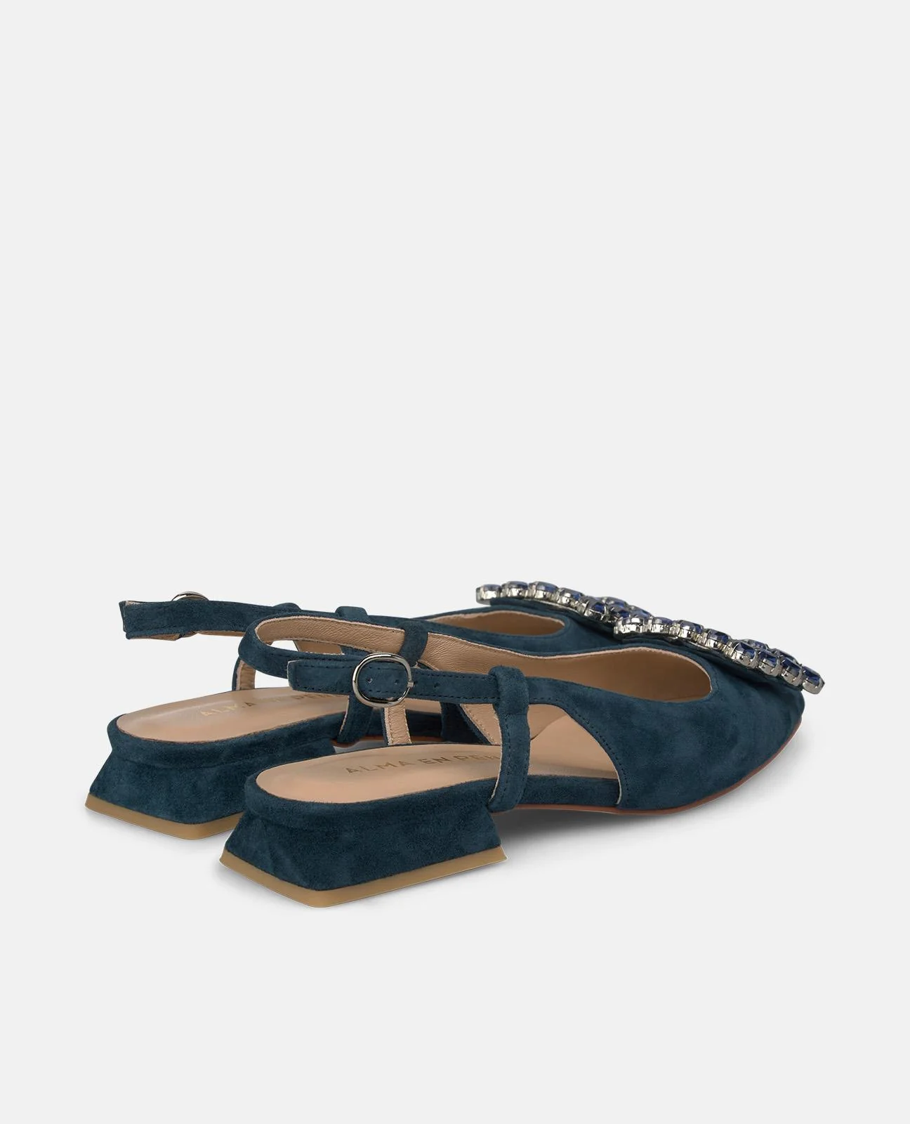 ZAPATO DE PUNTA TOBILLO - Image 3