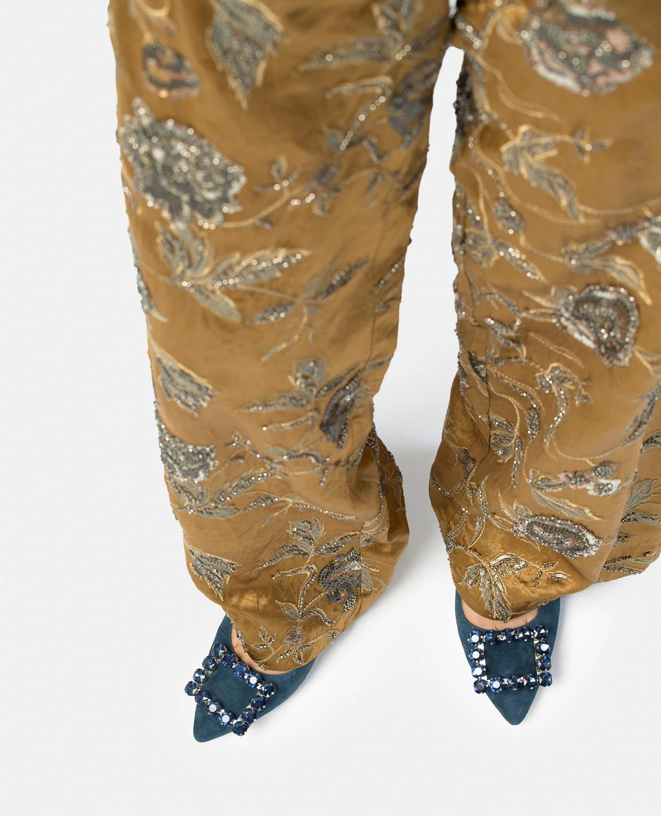 ZAPATO DE PUNTA TOBILLO - Image 5