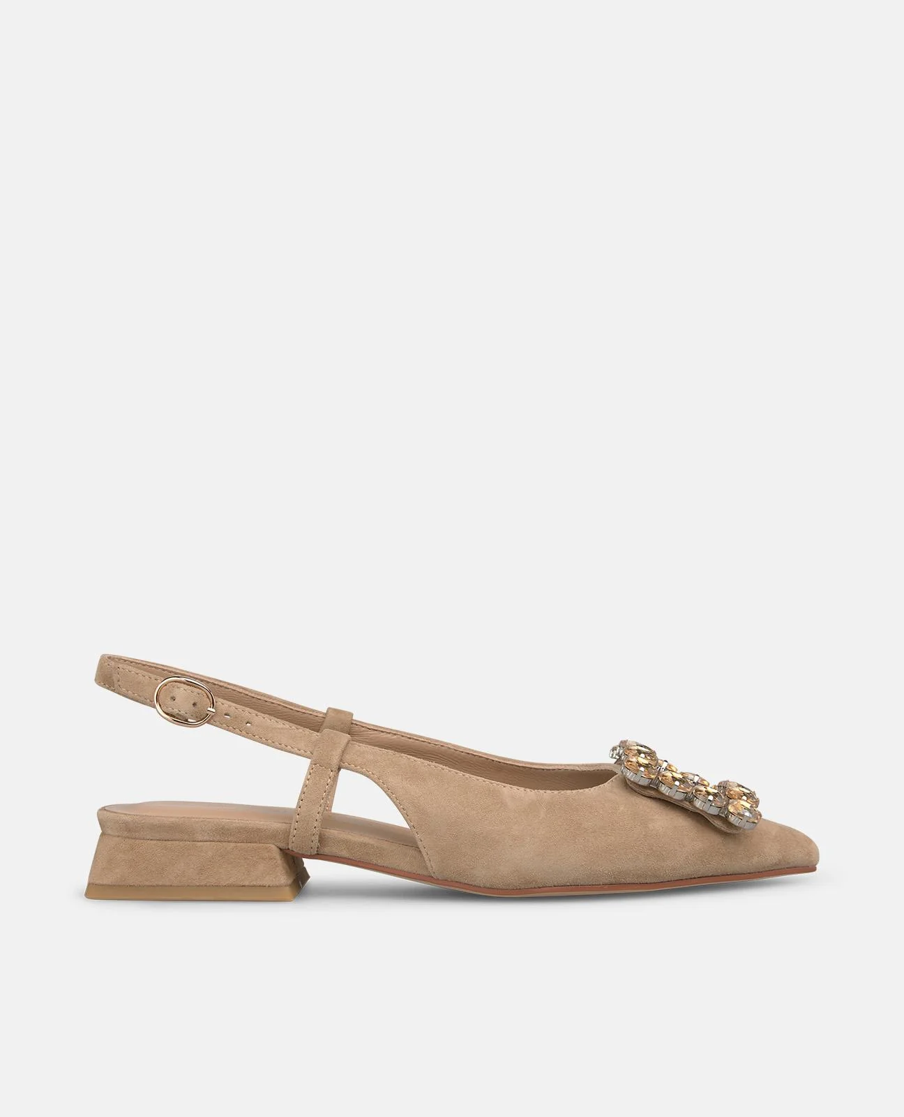 ZAPATO DE PUNTA TOBILLO