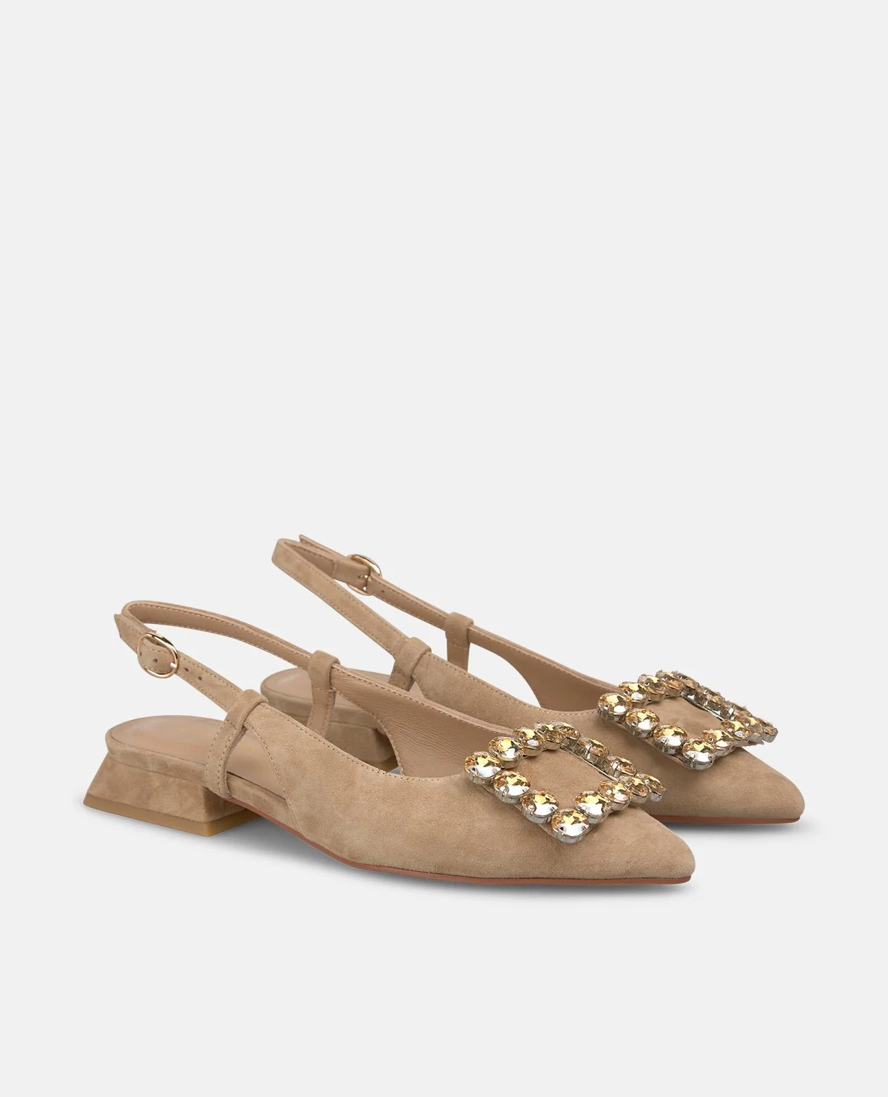 ZAPATO DE PUNTA TOBILLO - Image 2