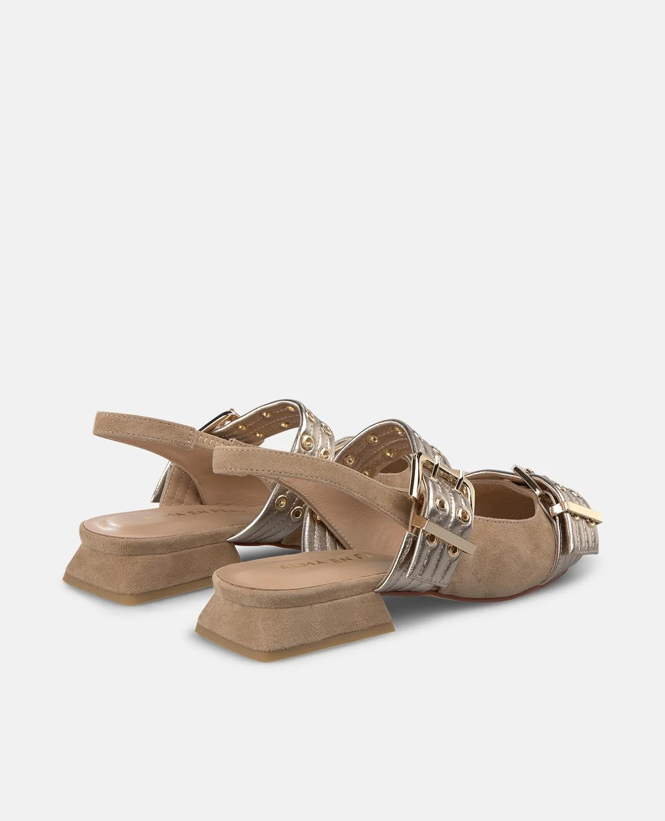 SANDALIA DOS TIRAS - Image 3