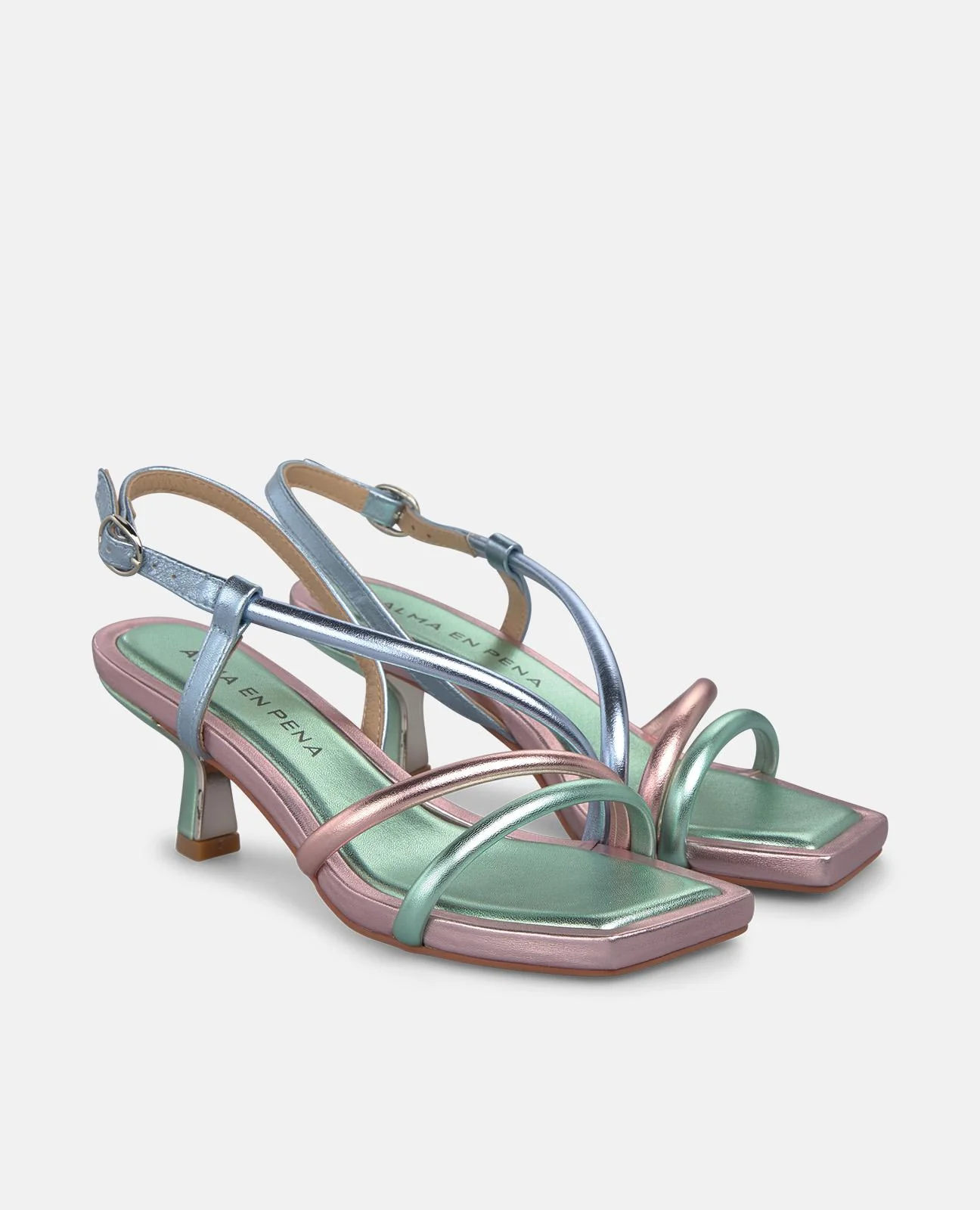 SANDALIA MULTICOLOR - Image 2
