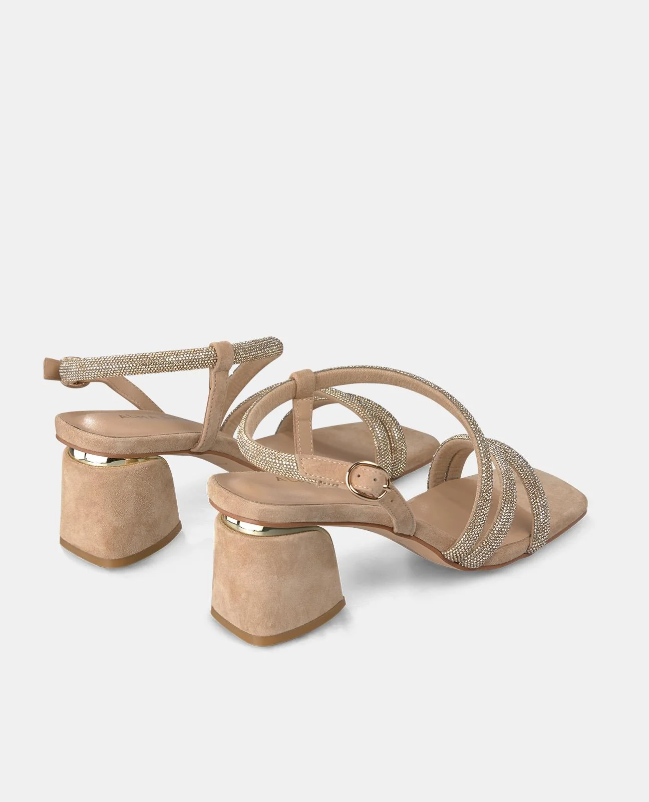 SANDALIA TACÓN ANCHO - Image 3
