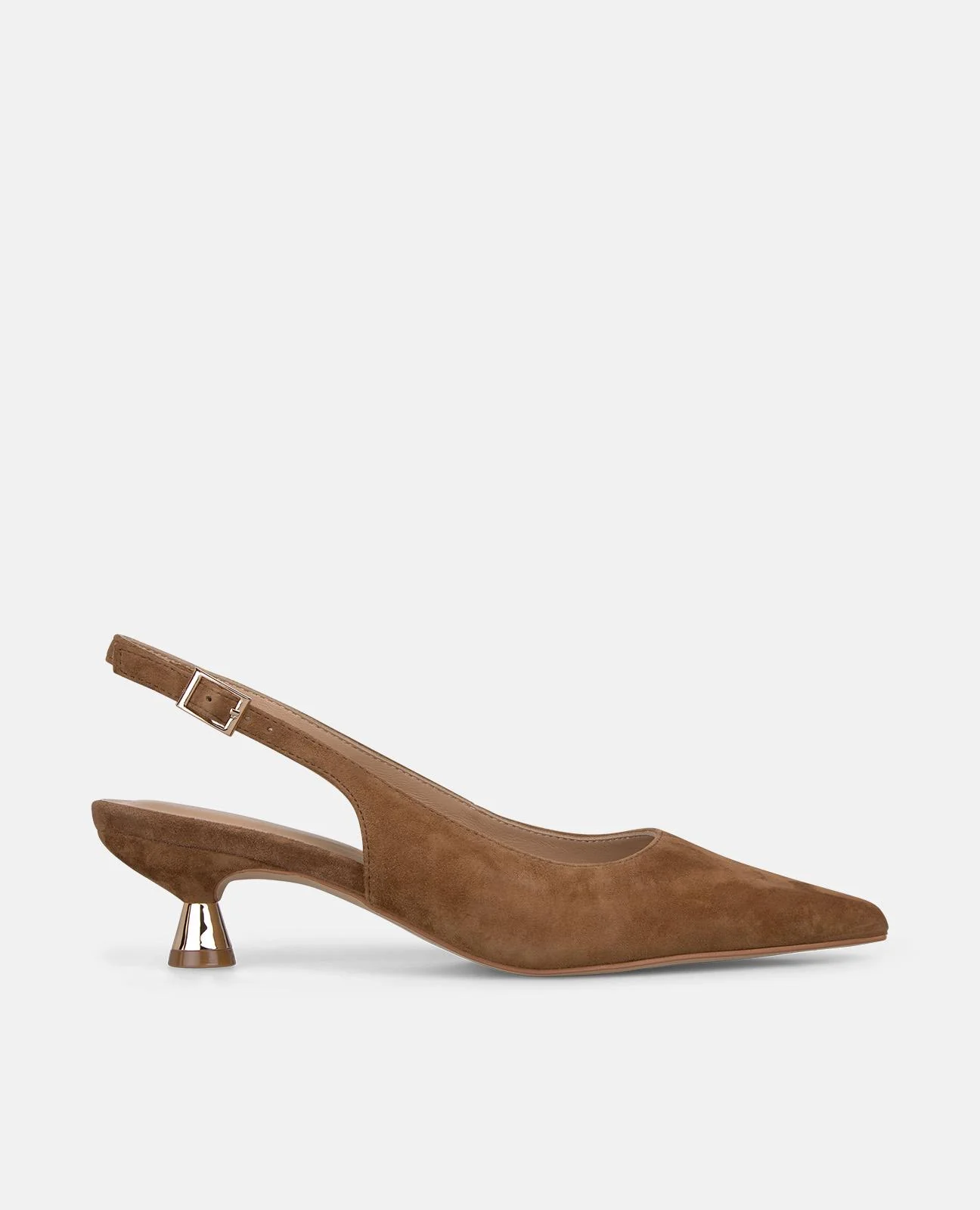 ZAPATO TACON CHUPETE BÁSICO