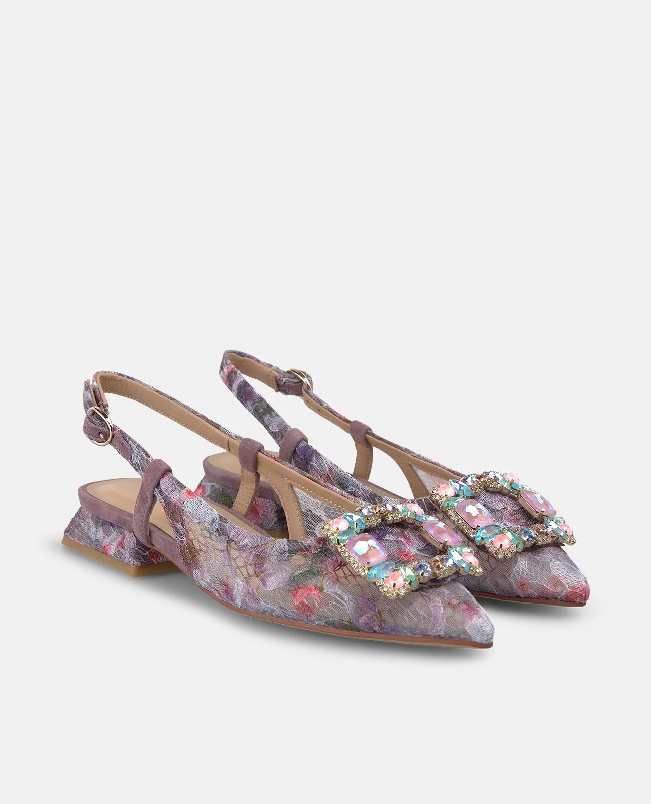 ZAPATO TACON CUADRADO - Image 2