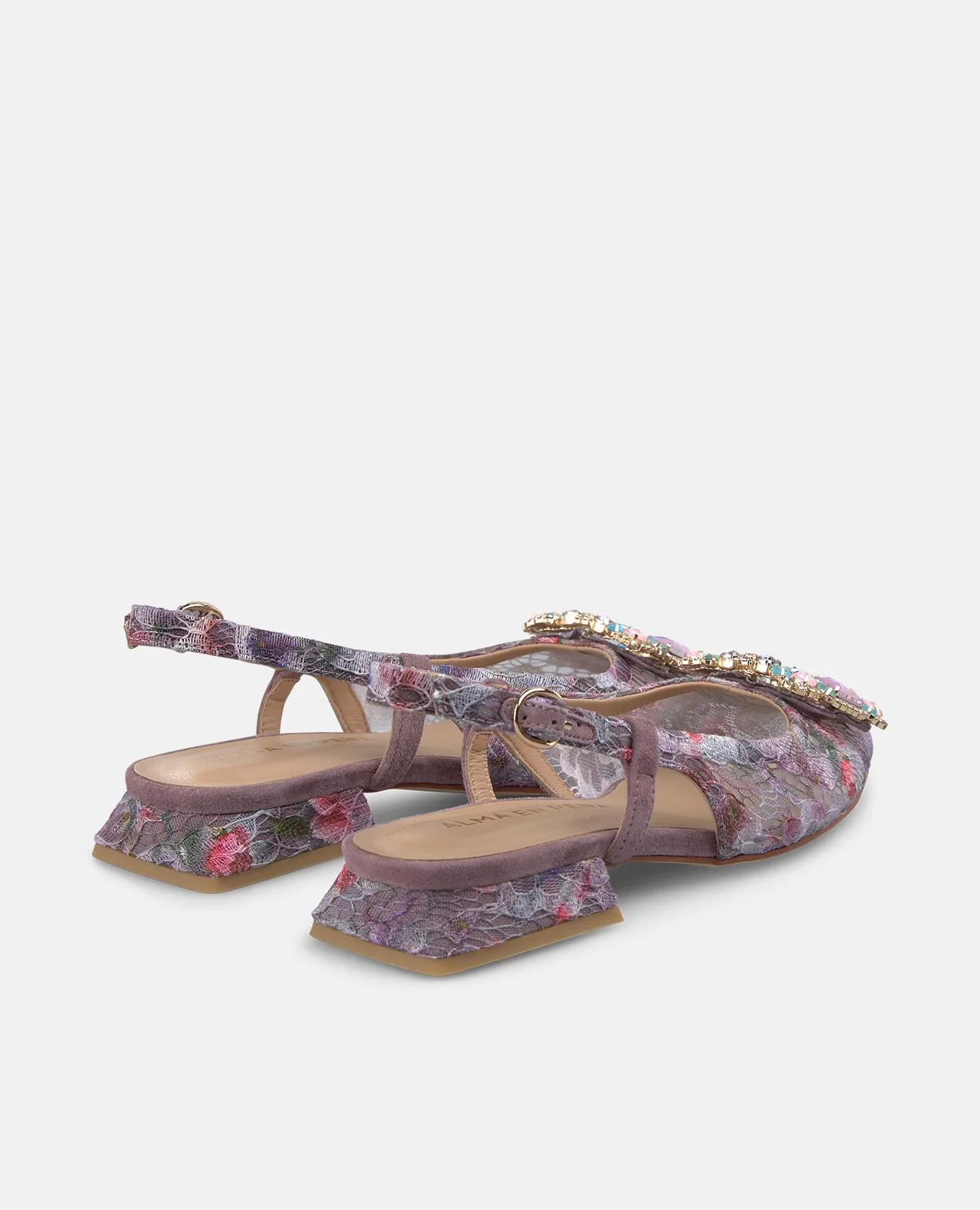 ZAPATO TACON CUADRADO - Image 3