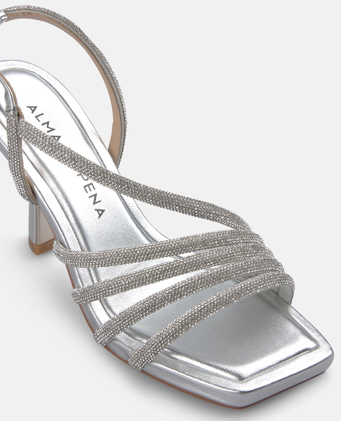 SANDALIA TUBULAR BRILLO - Image 4