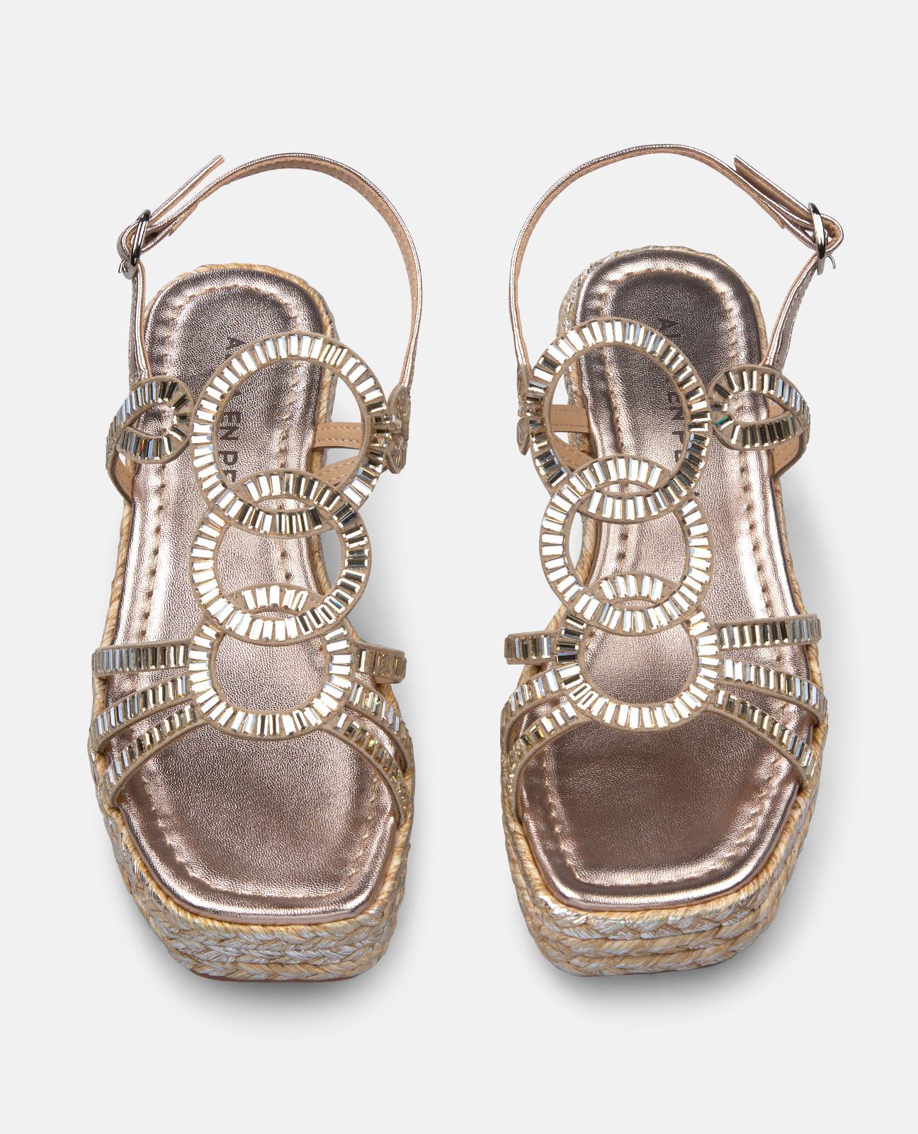 SANDALIAS DE CUÑA - Image 4