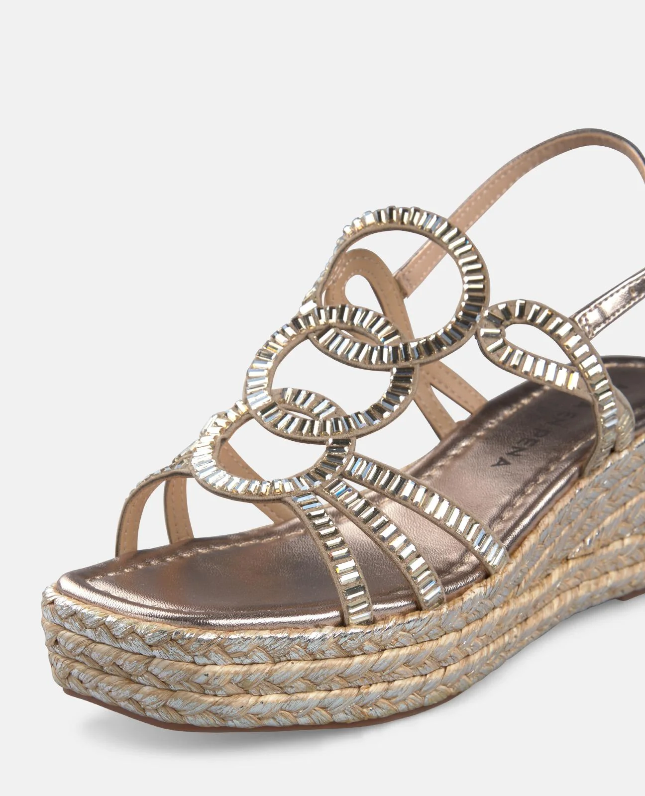 SANDALIAS DE CUÑA - Image 5