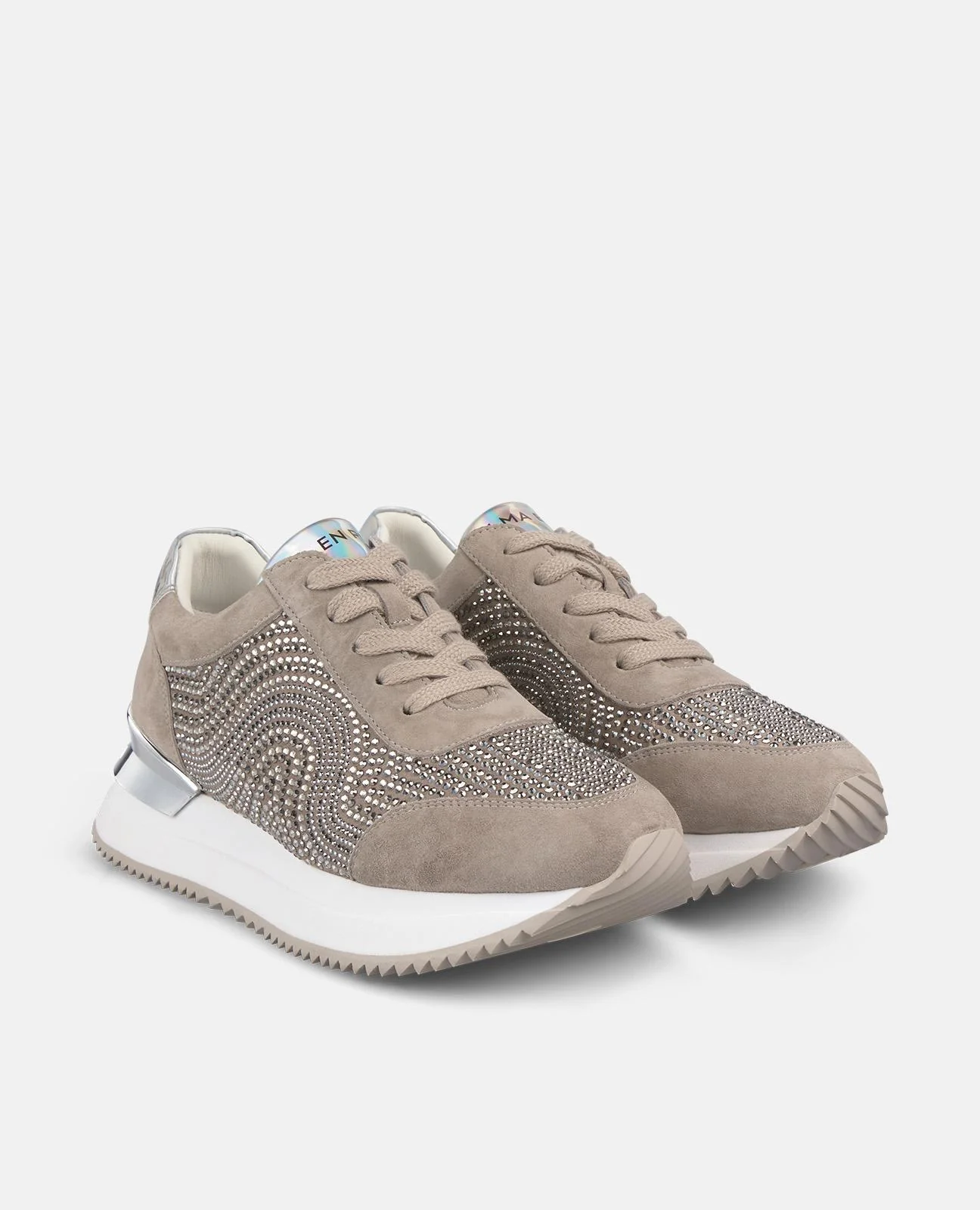 SNEAKER ESTAMPADA PEDRERÍA - Image 2