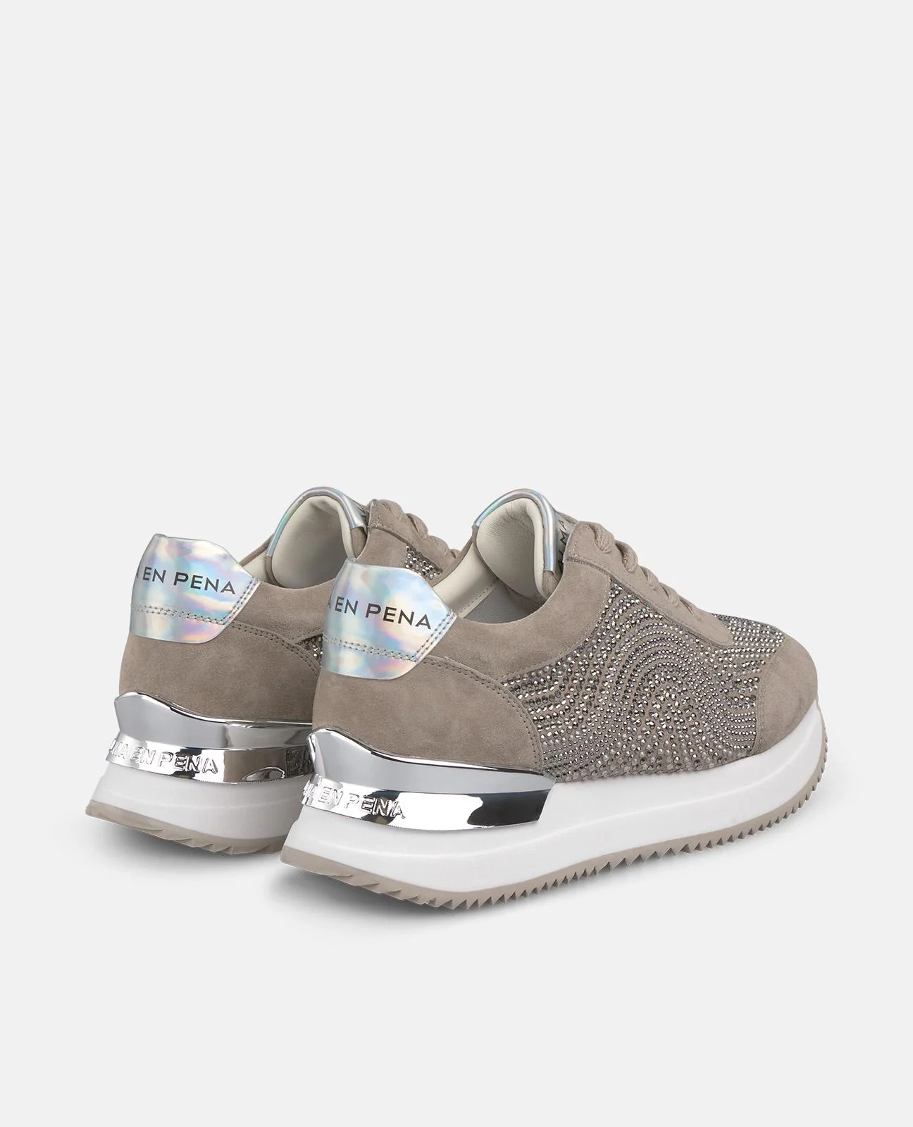 SNEAKER ESTAMPADA PEDRERÍA - Image 3