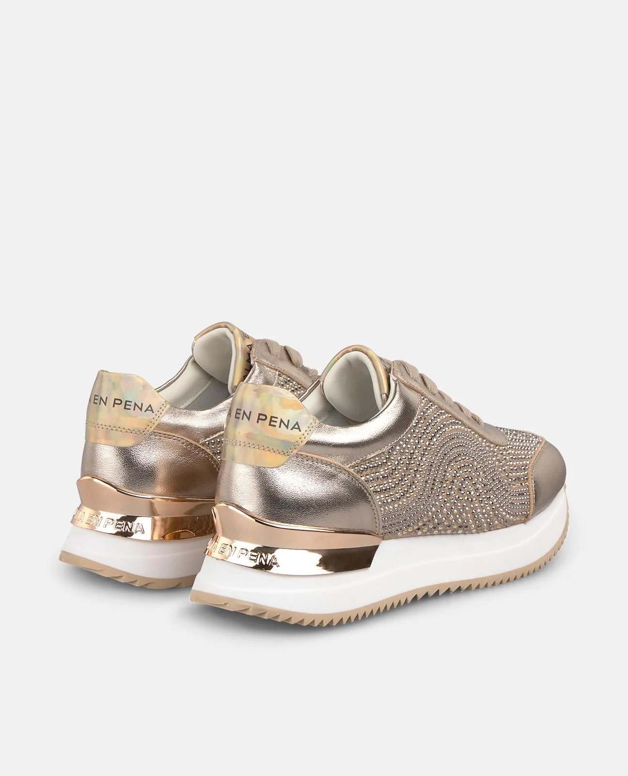 SNEAKER ESTAMPADA PEDRERÍA - Image 3