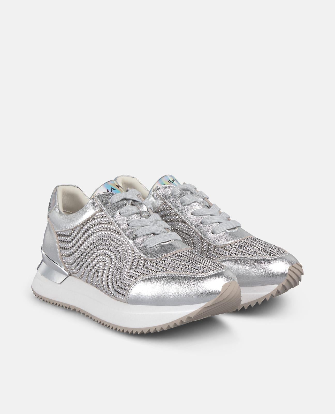 SNEAKER ESTAMPADA PEDRERÍA - Image 2